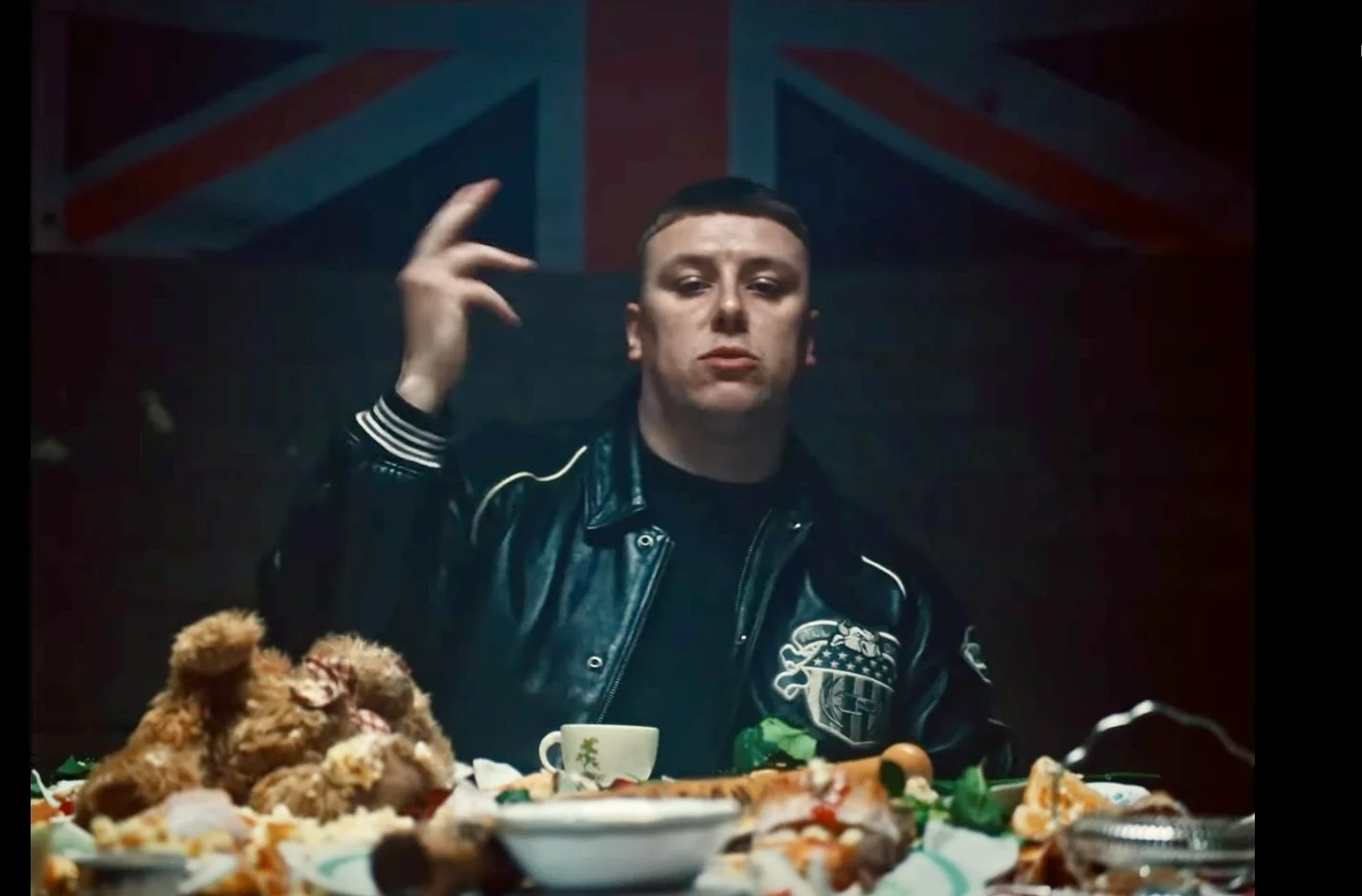 EV drum and bass Cuppa Tea