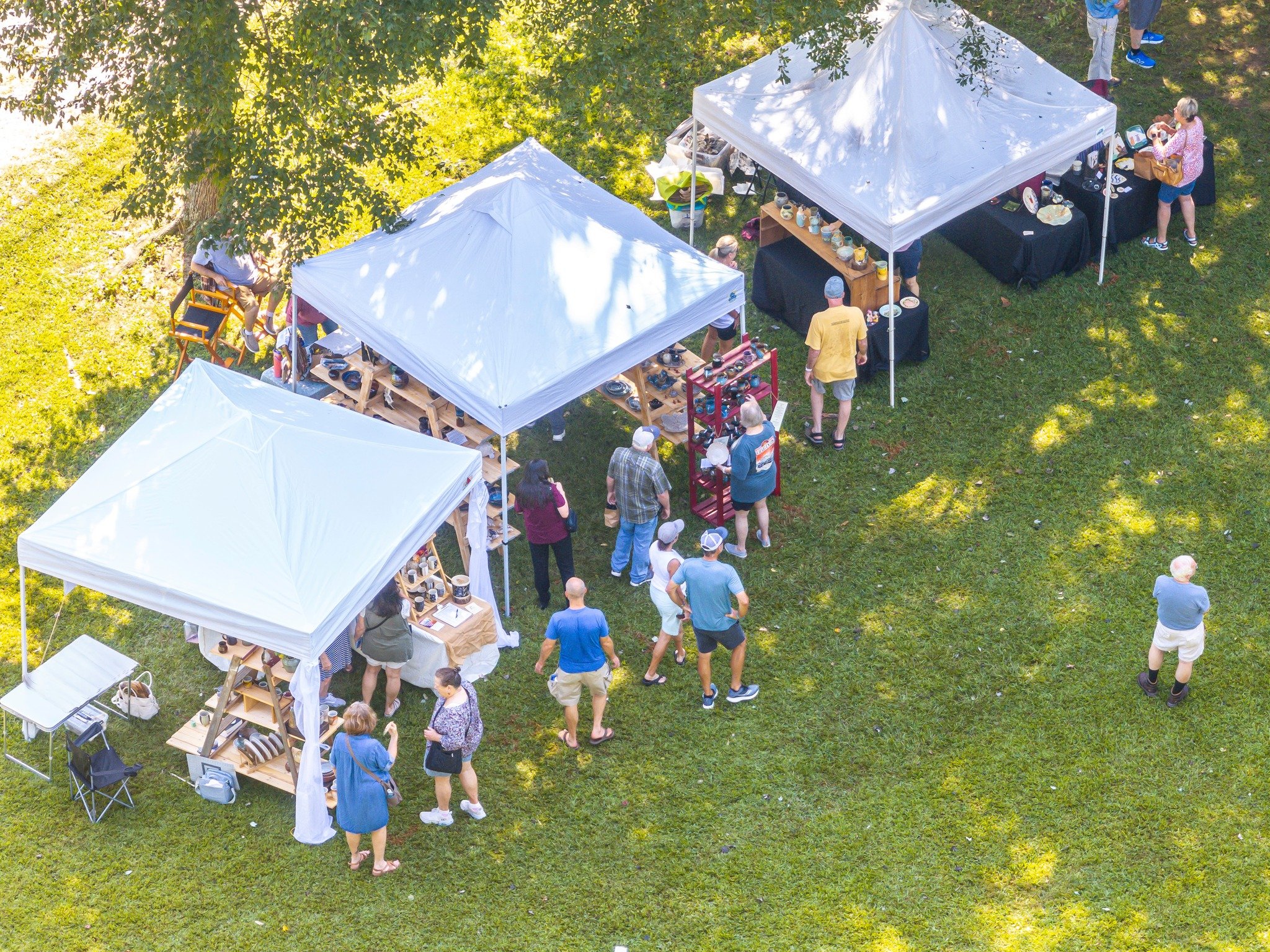 Our 2026 Folk Pottery Festival vendor applications are now OPEN! 🎉

If you're interested in being a vendor, be sure to apply soon. Past vendors received early access to applications, so very limited spots remain!

Join us for this beloved celebratio