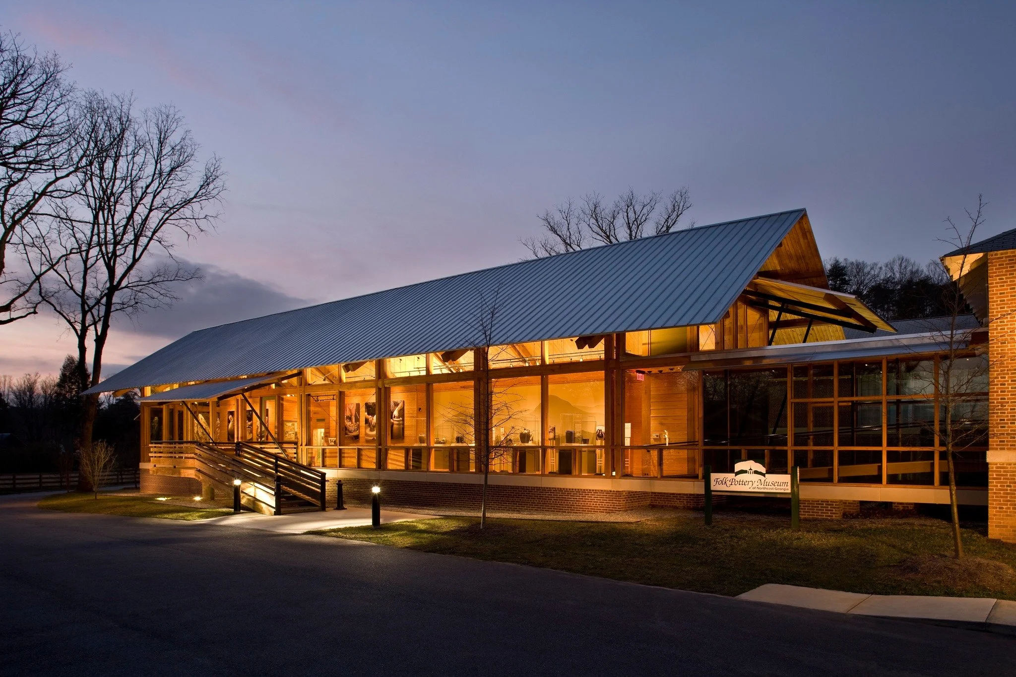 Clay tells stories.

For 20 years, the Folk Pottery Museum has shared the stories of Northeast Georgia's potters: their craft, their creativity, and the traditions passed down through generations. What began as a vision to preserve this heritage has 