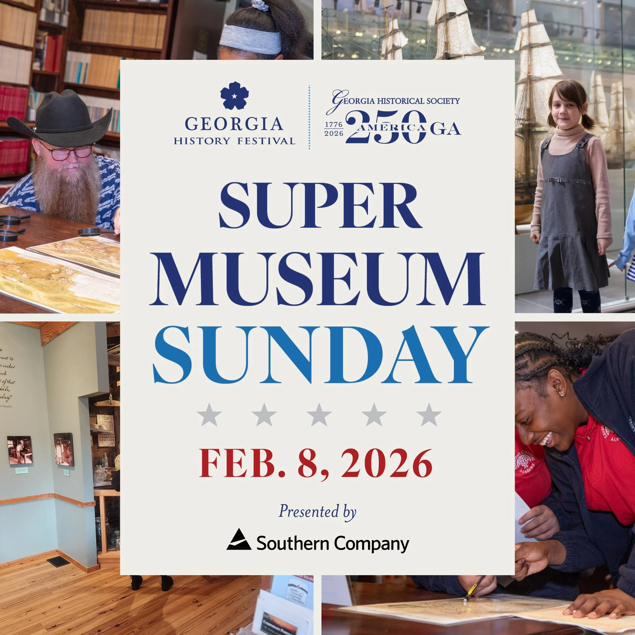 Super Museum Sunday