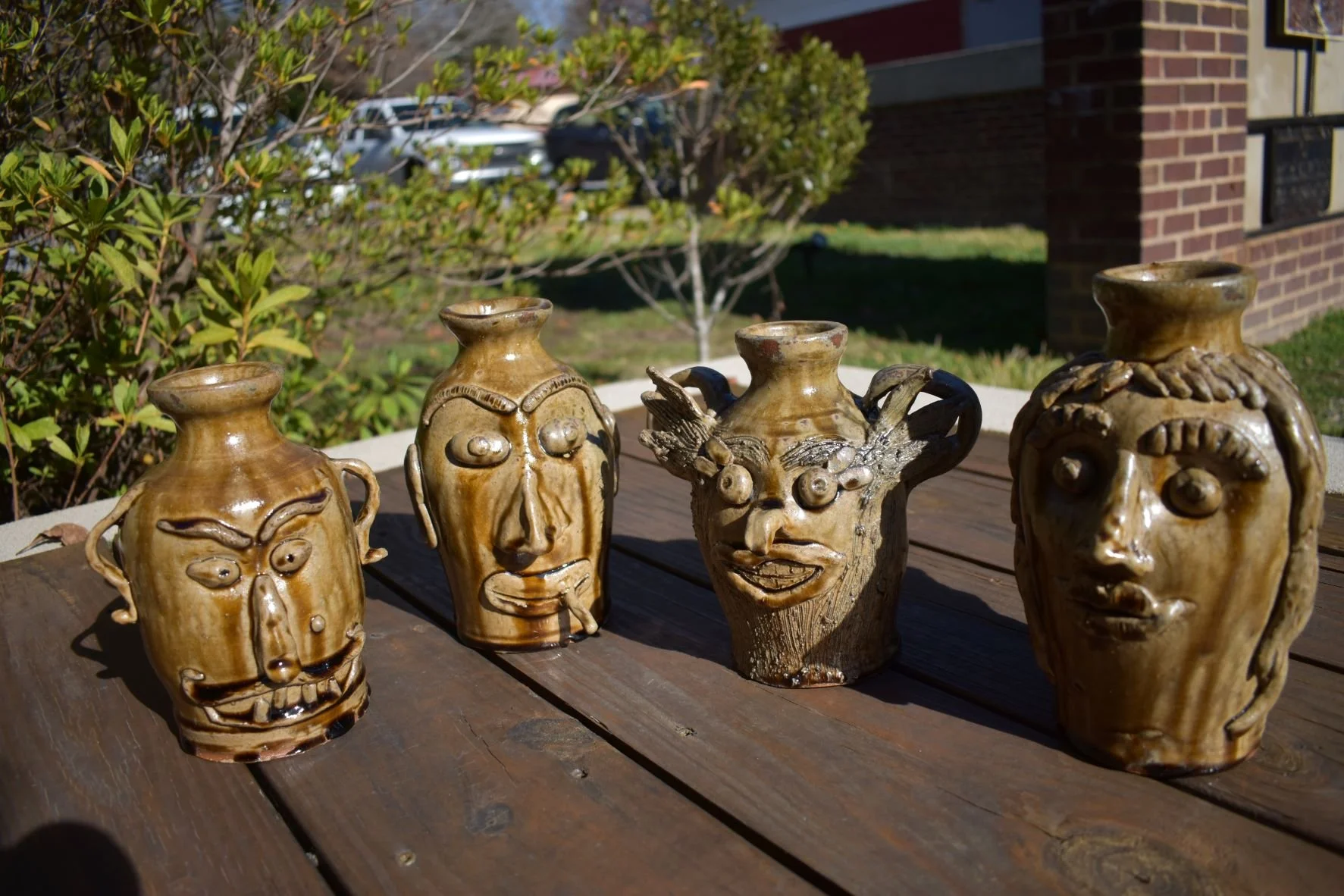 2/28 Face Jug Workshop