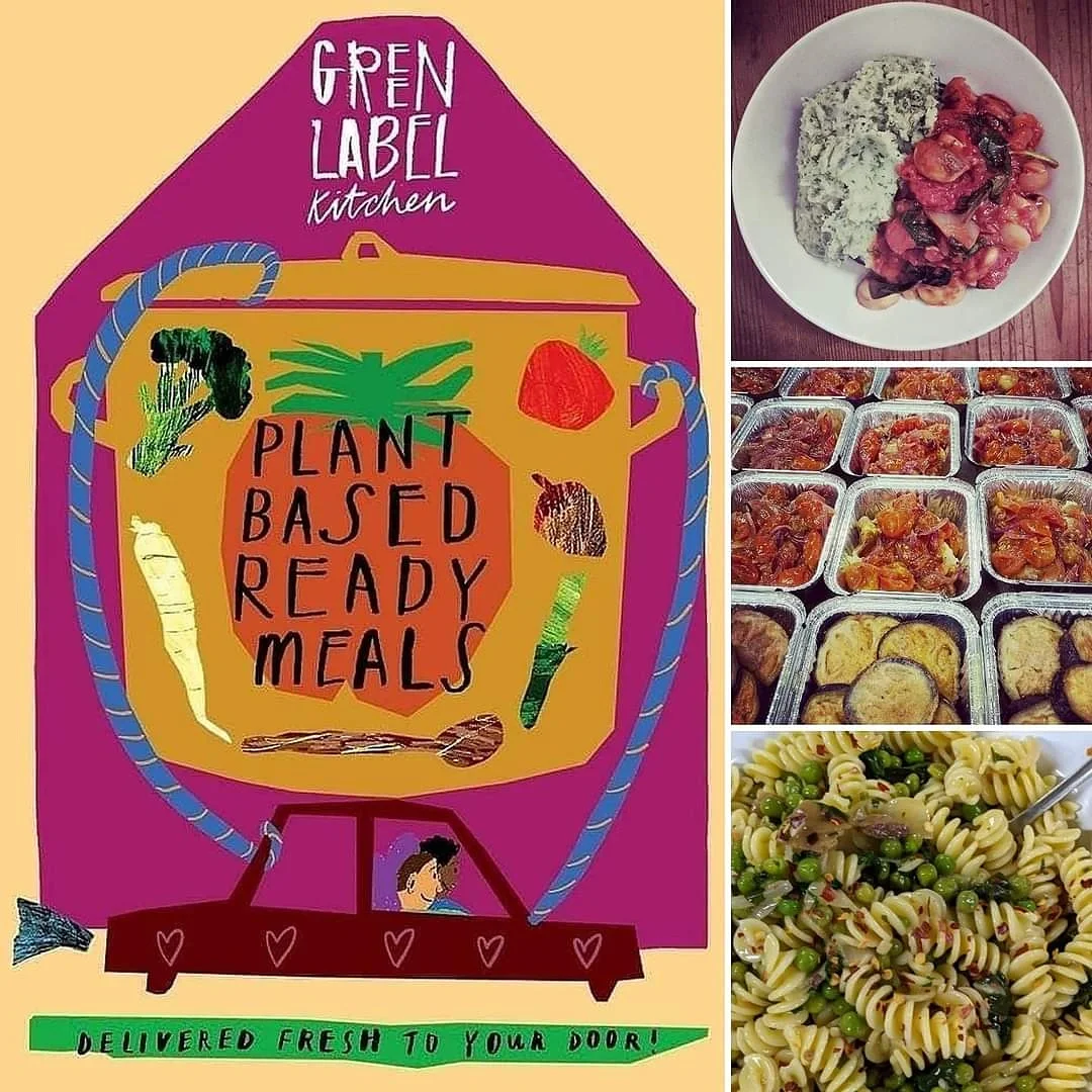 Batched Cooked Meals
