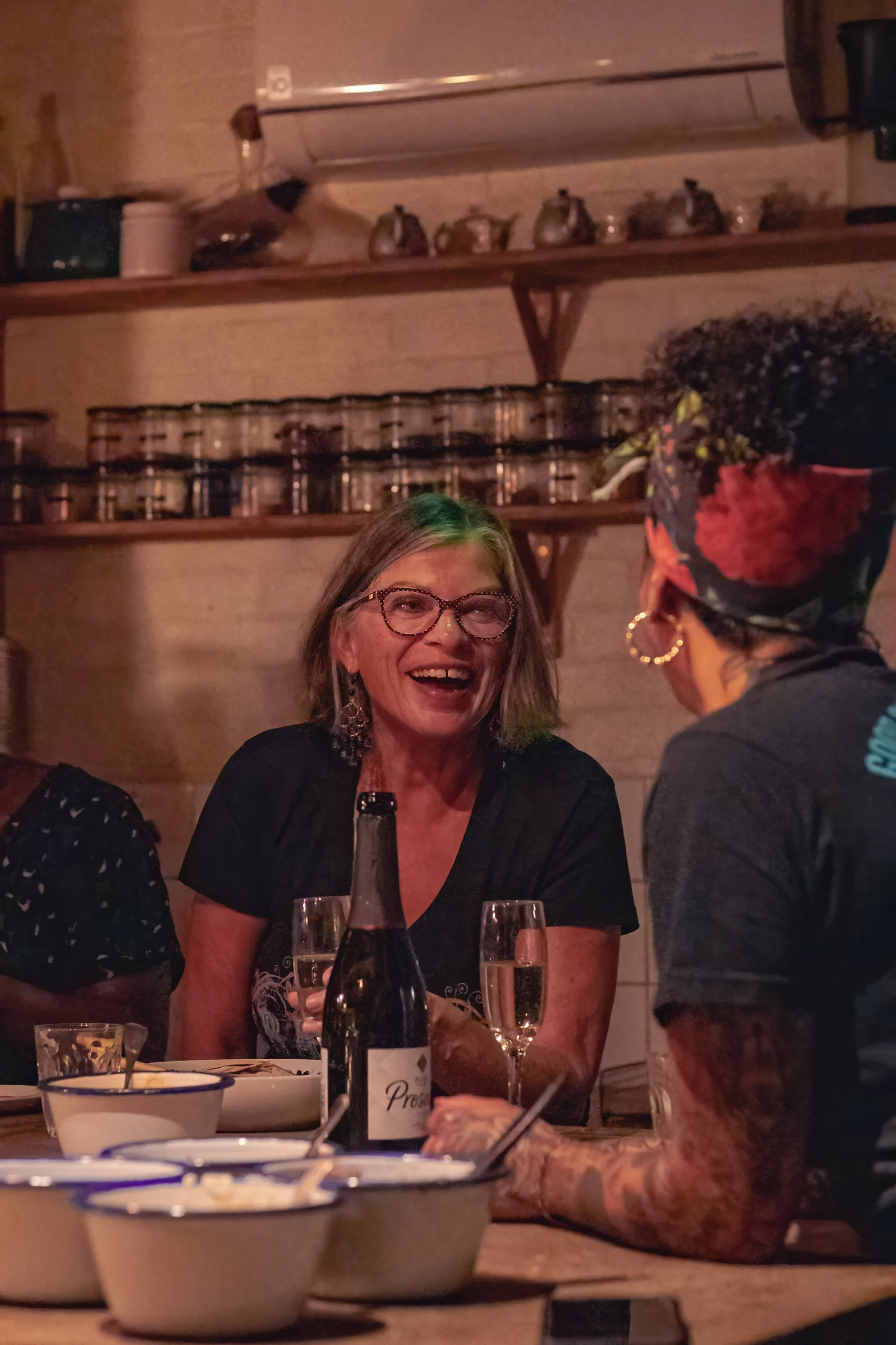 Karas Vegan Supper club 23/01/26