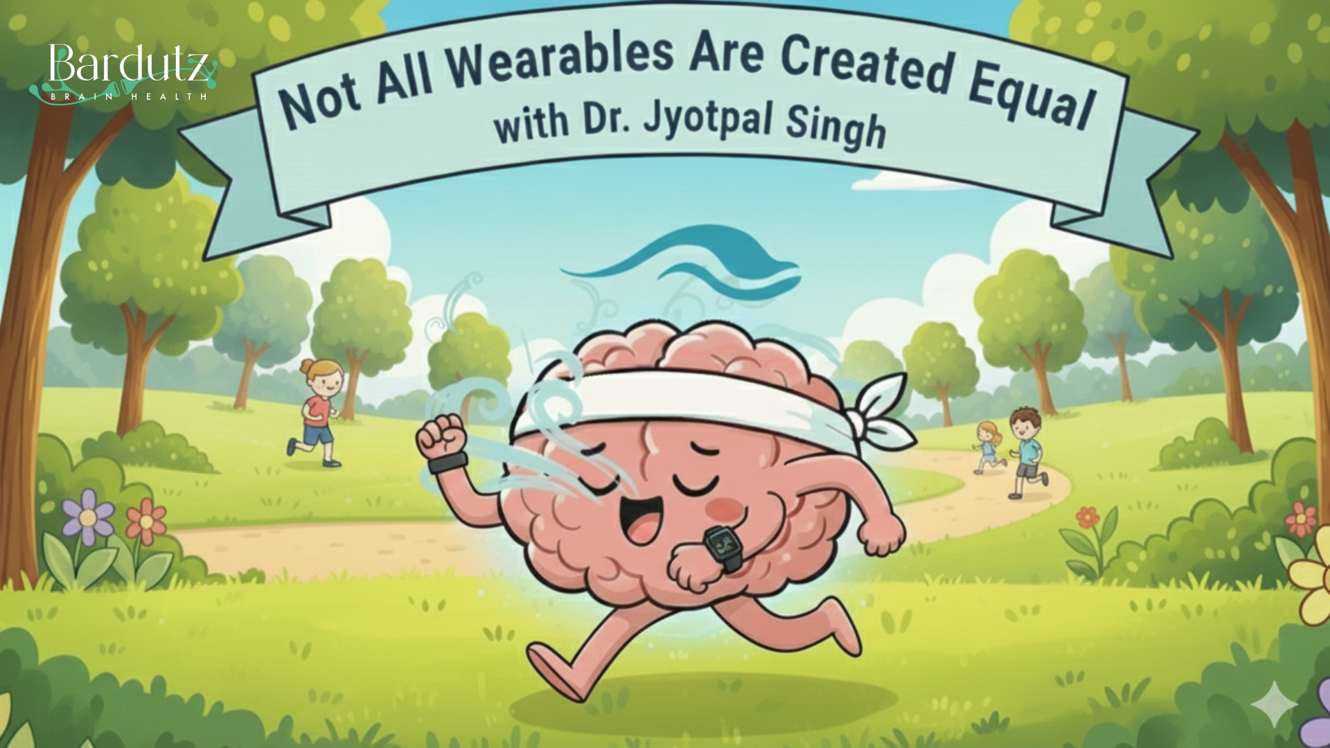 Not All Wearables Are Created Equal: How to Decide What Fits Your Needs with Dr Jyotpal Singh