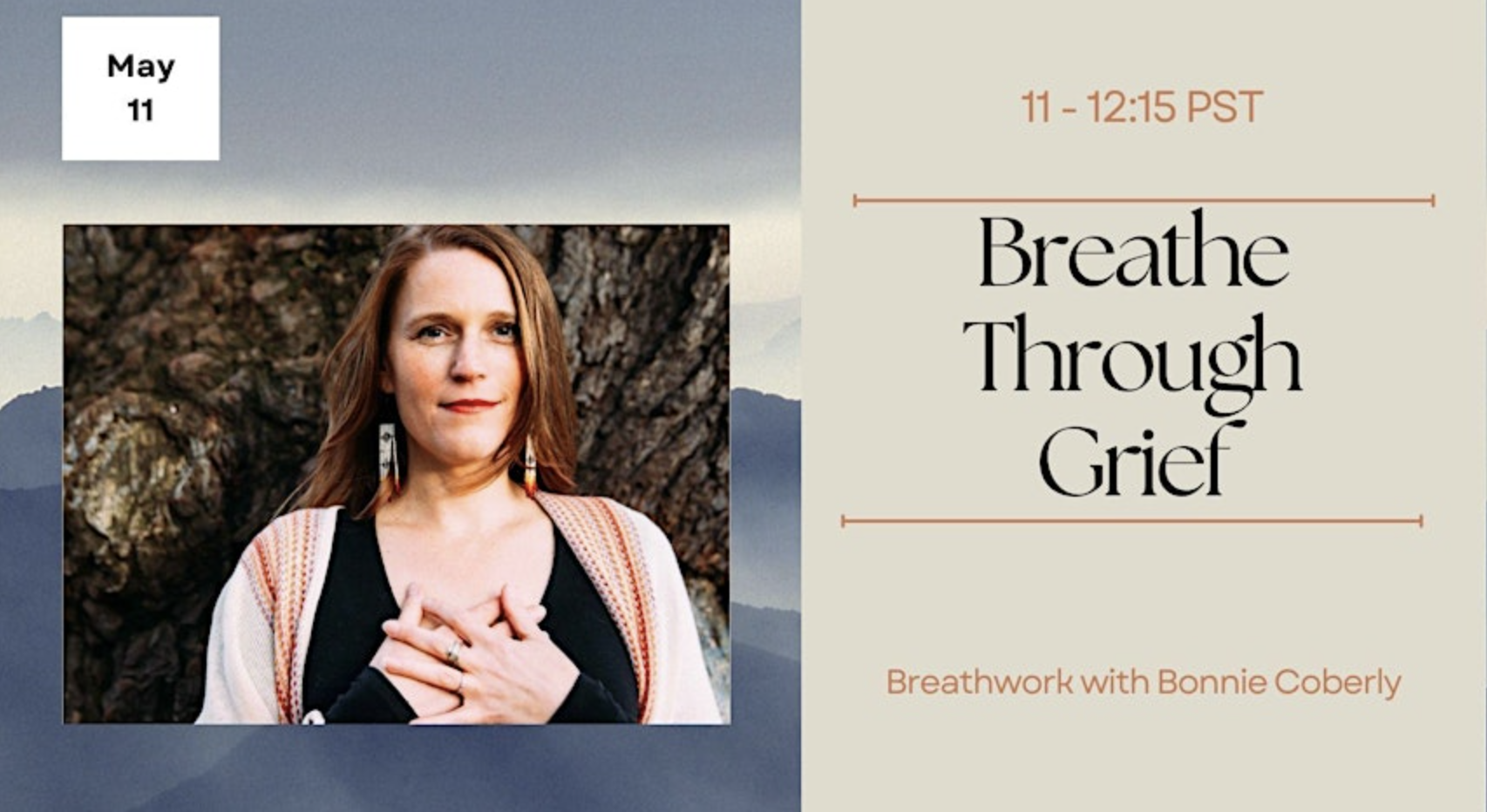 Breathe Through Grief