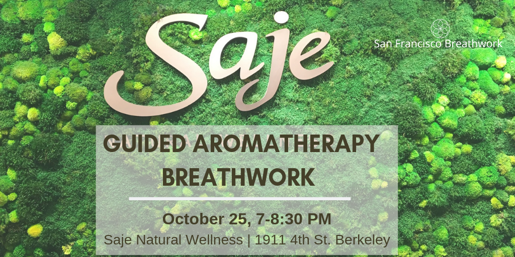 Aromatherapy Breathwork Meditation