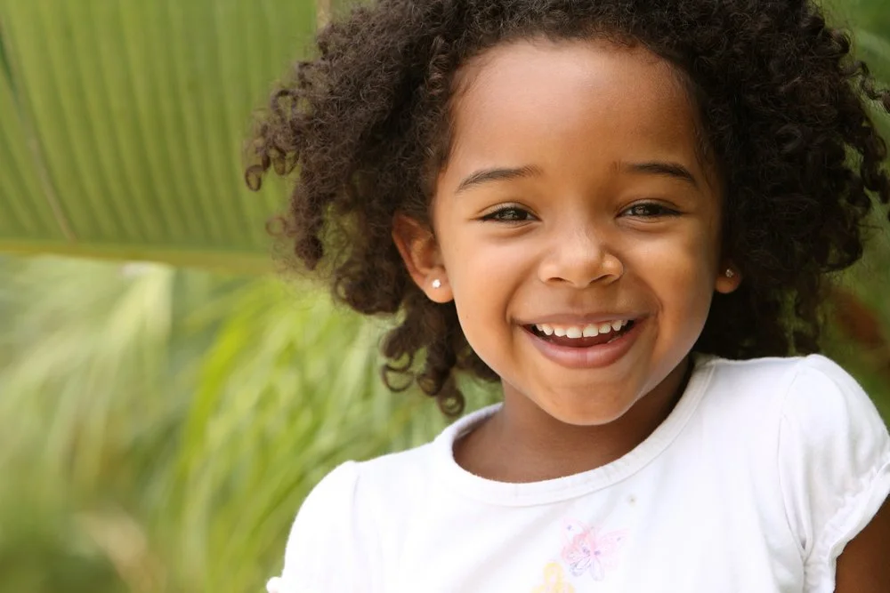 Smiling, calm child - PossAbilities Network