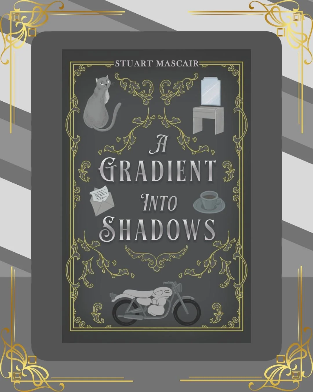 Time warps, vampire road trips, fairy court chaos, and a cat&rsquo;s quest for justice&mdash; tales where the strange meets the unforgettable.

📖 Grab your copy now! &rarr; www.stuartmascair.com

#WitchOfTheWinterMoon #HistoricalFantasy #DarkFantasy