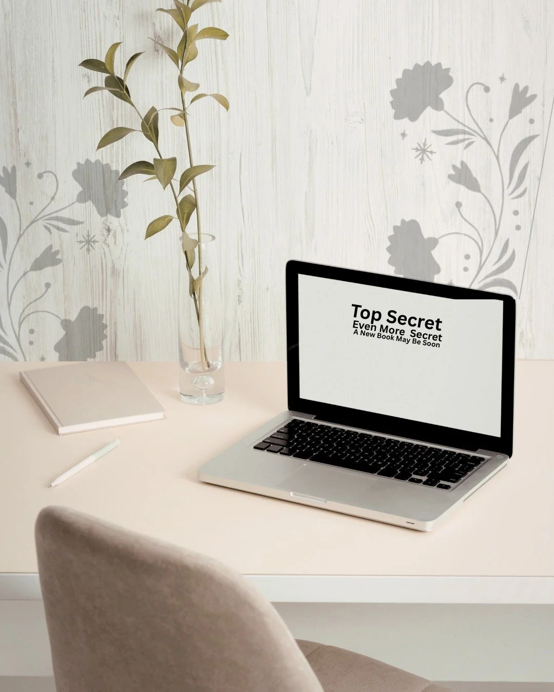 Been spending a lot of time with some very familiar characters lately&hellip;
They&rsquo;re not done with me yet. 👀📖

You can find my books at stuartmascair.com!

#amwriting #sequelenergy #behindthepages