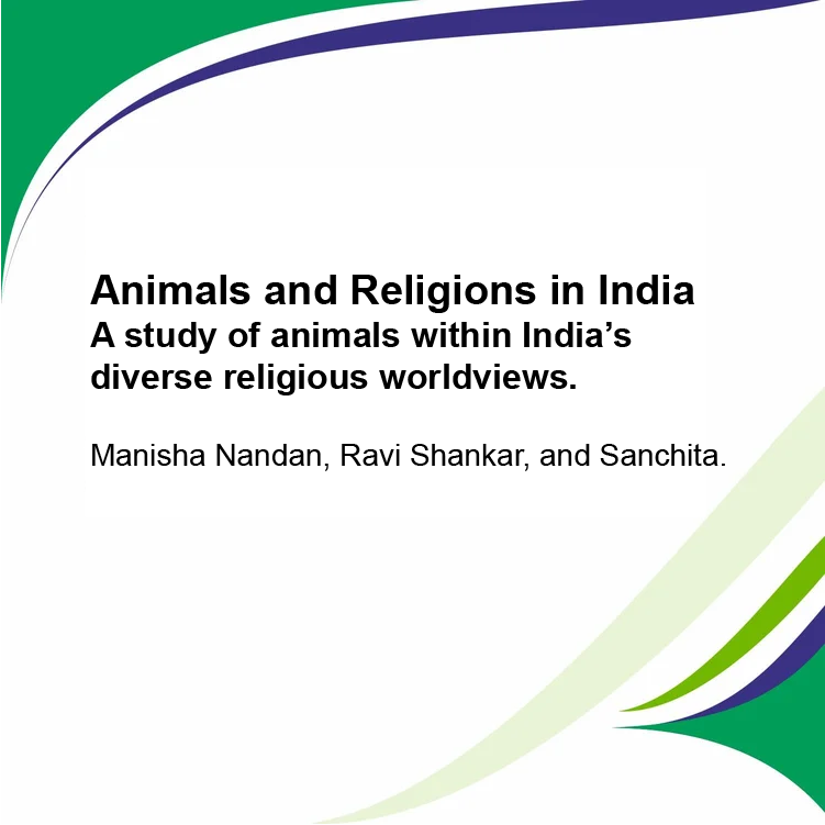 This report, “Animals and Religions in India,” examines the universal emphasis on compassion, mercy, and nonviolence towards animals across major faiths in India, highlighting the critical conflict between these religious principles and the mistreatm
