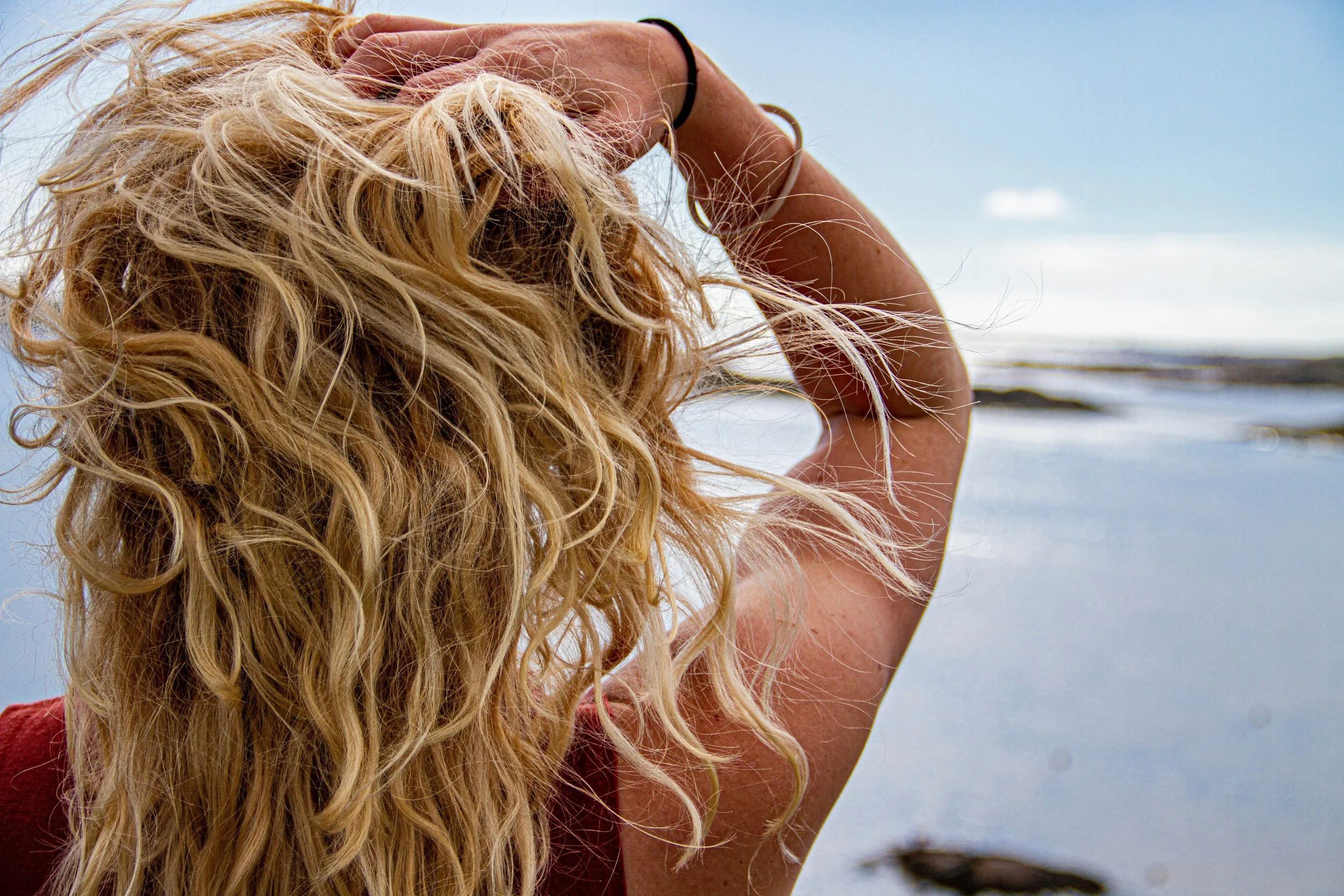 How To Protect Your Hair Colour This Summer