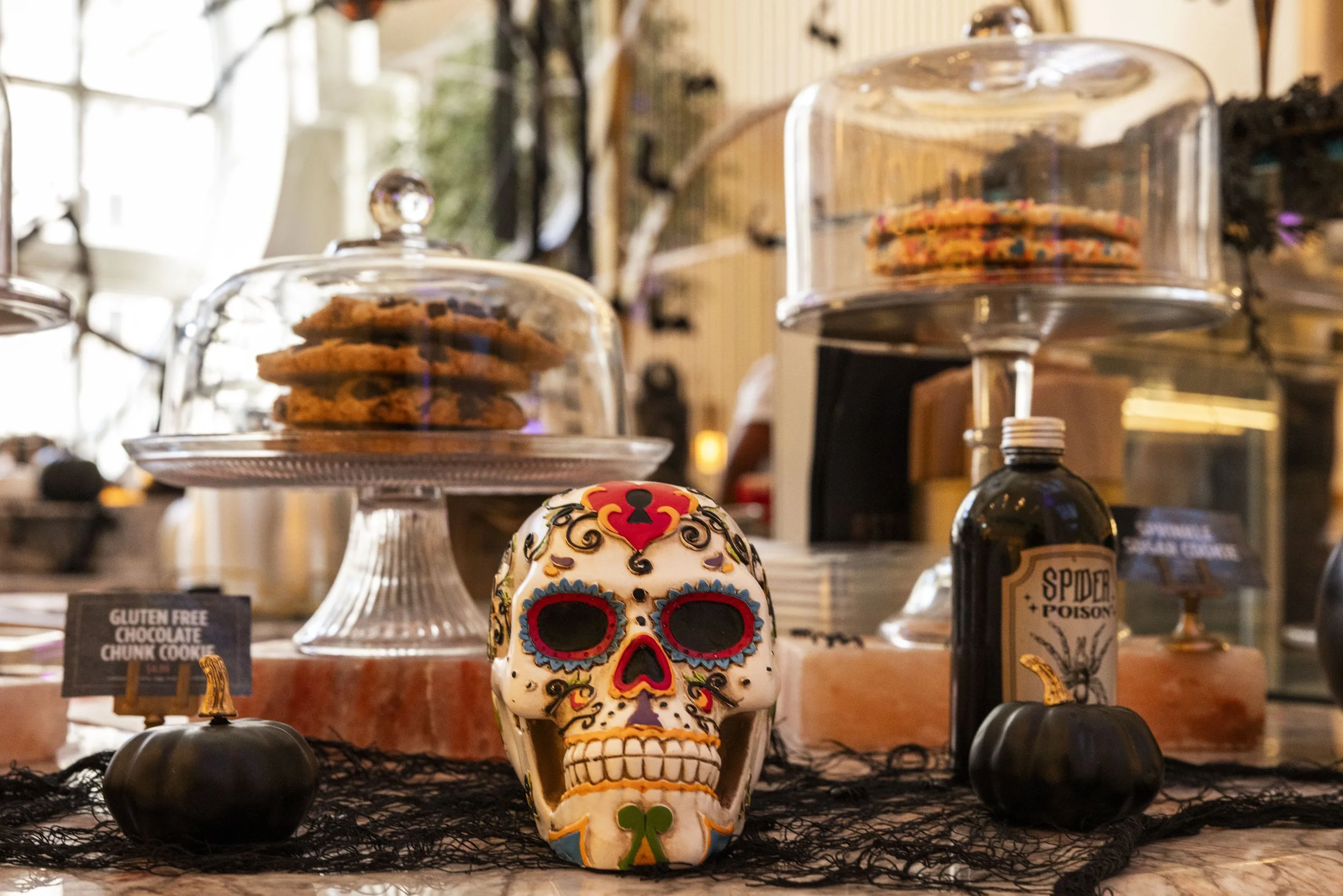 Food Hall Halloween.JPG