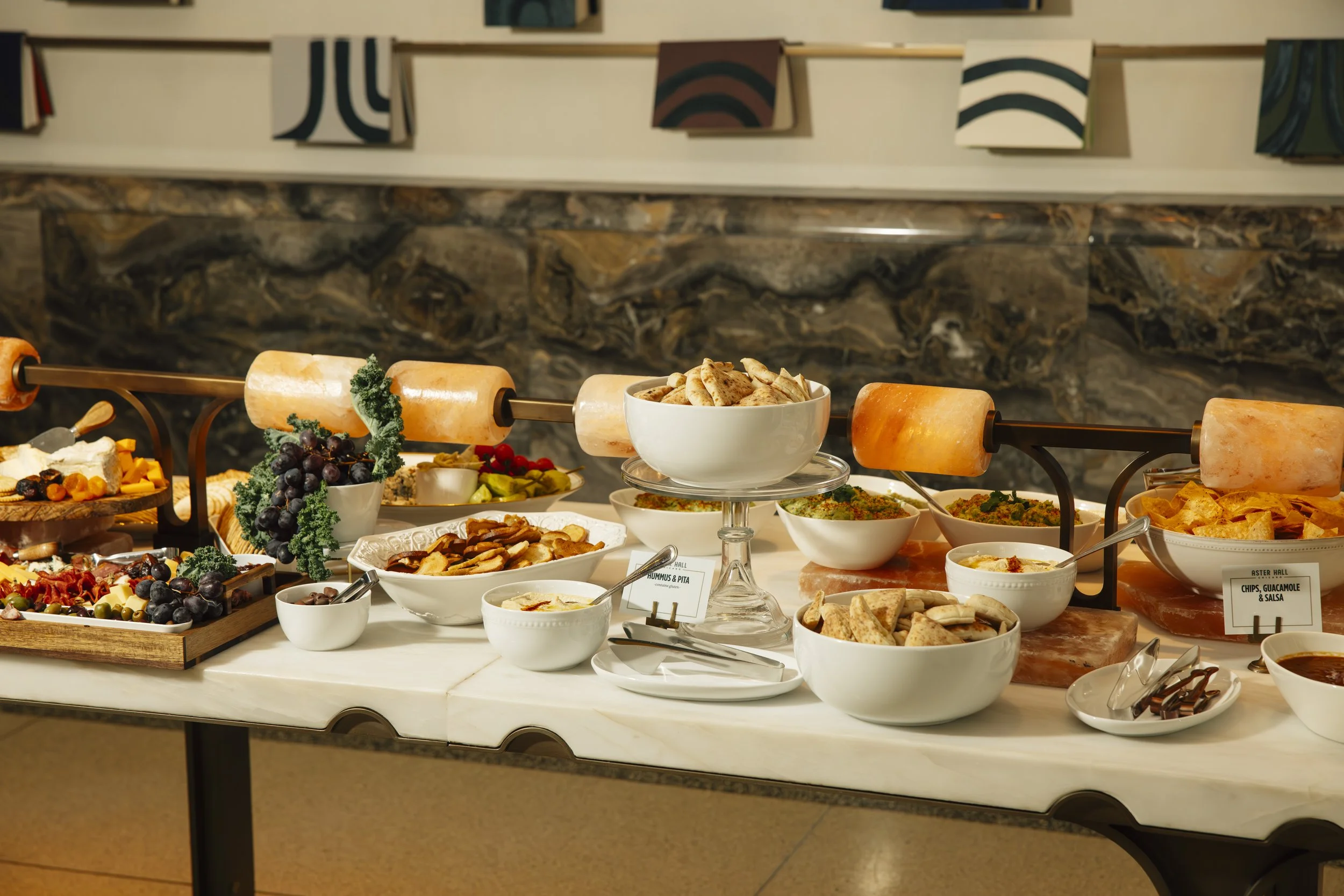 Private dining