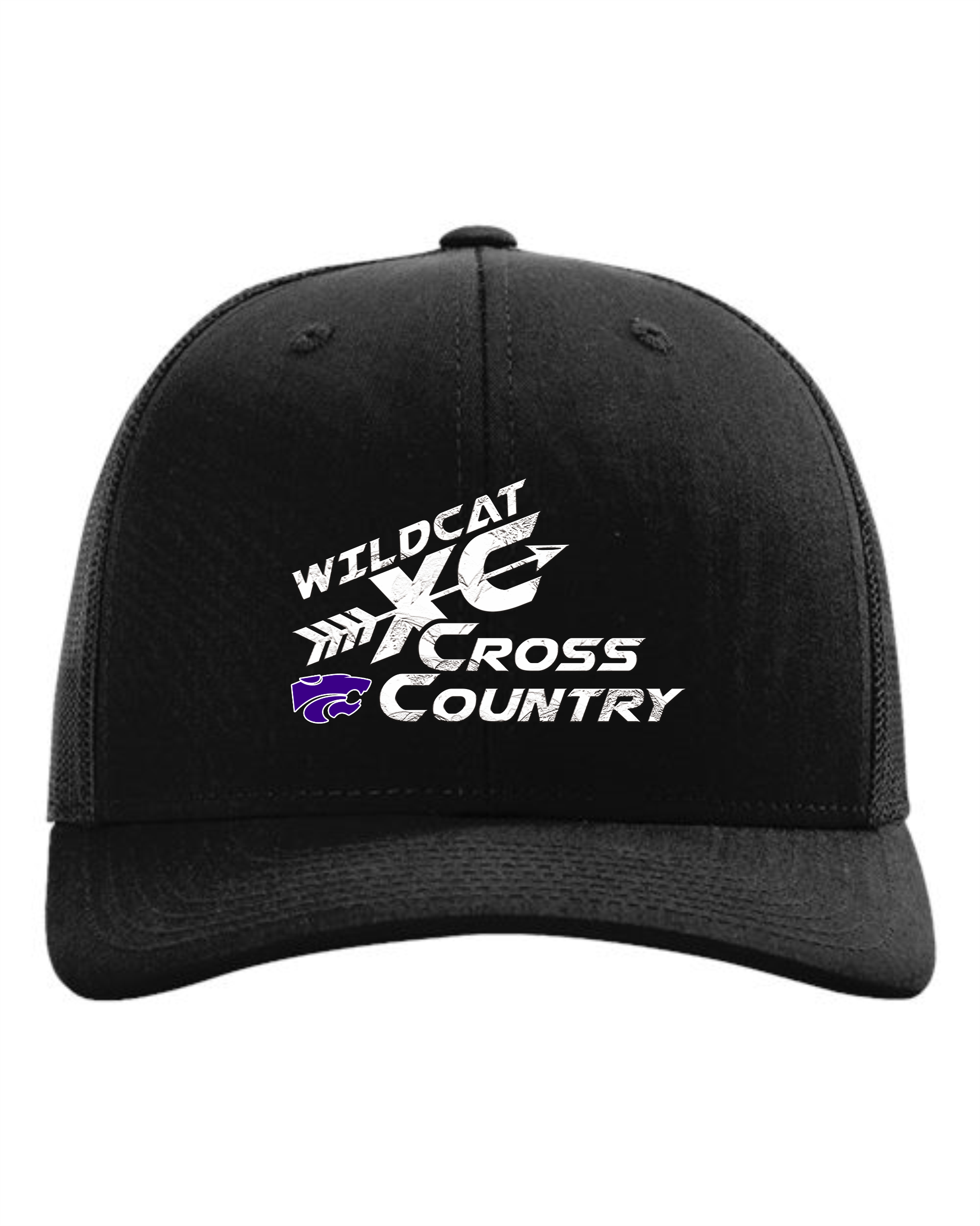 Wildcat Cross Country XC Hat