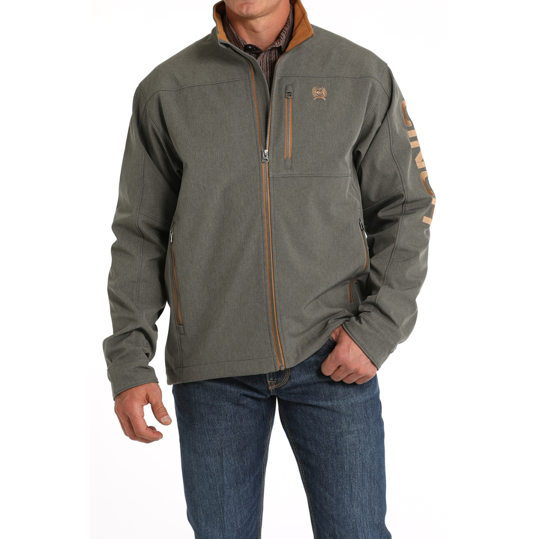 Men's Bonded Cinch Jacket