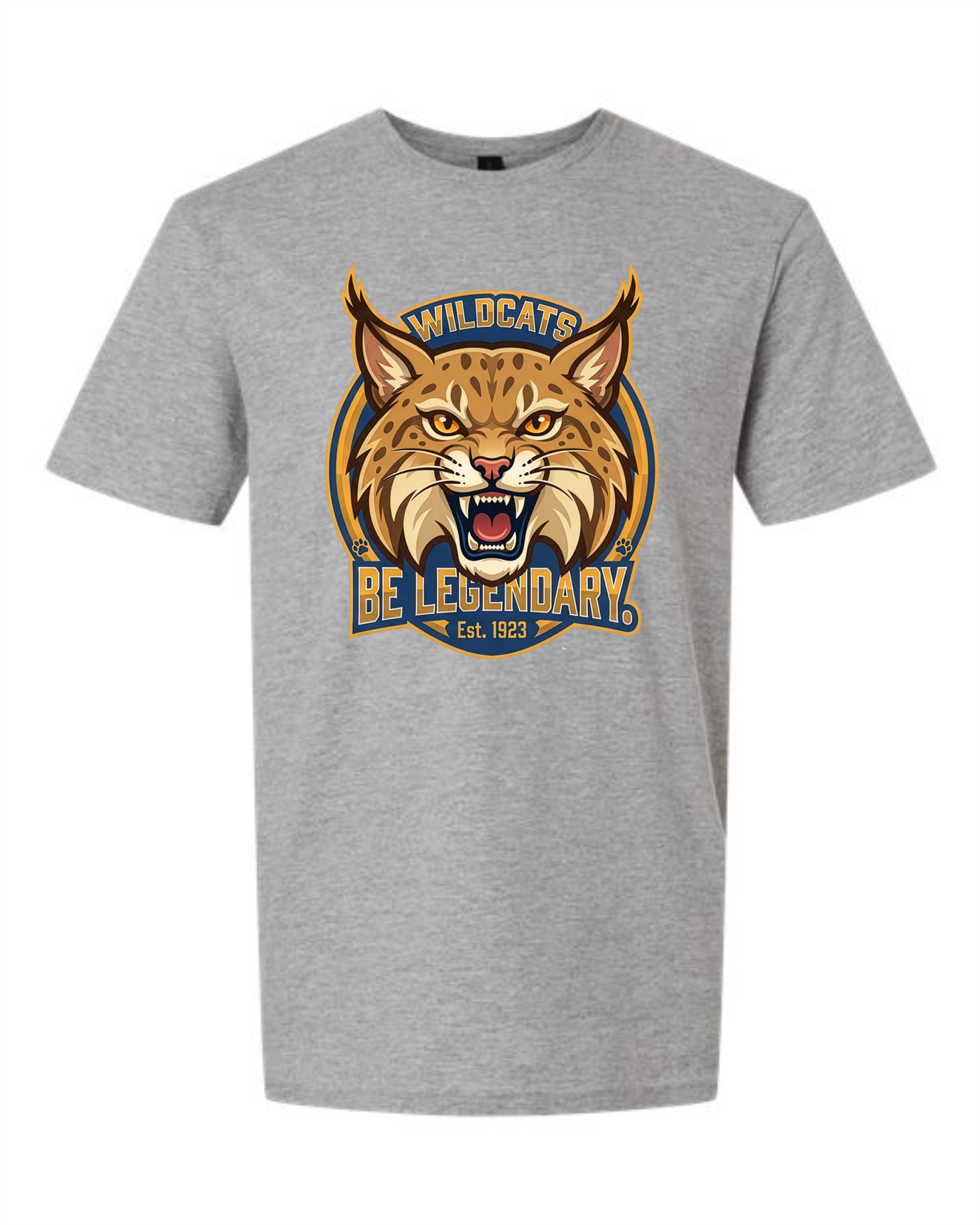 James Bickley Bella + Canvas Spirit Tee