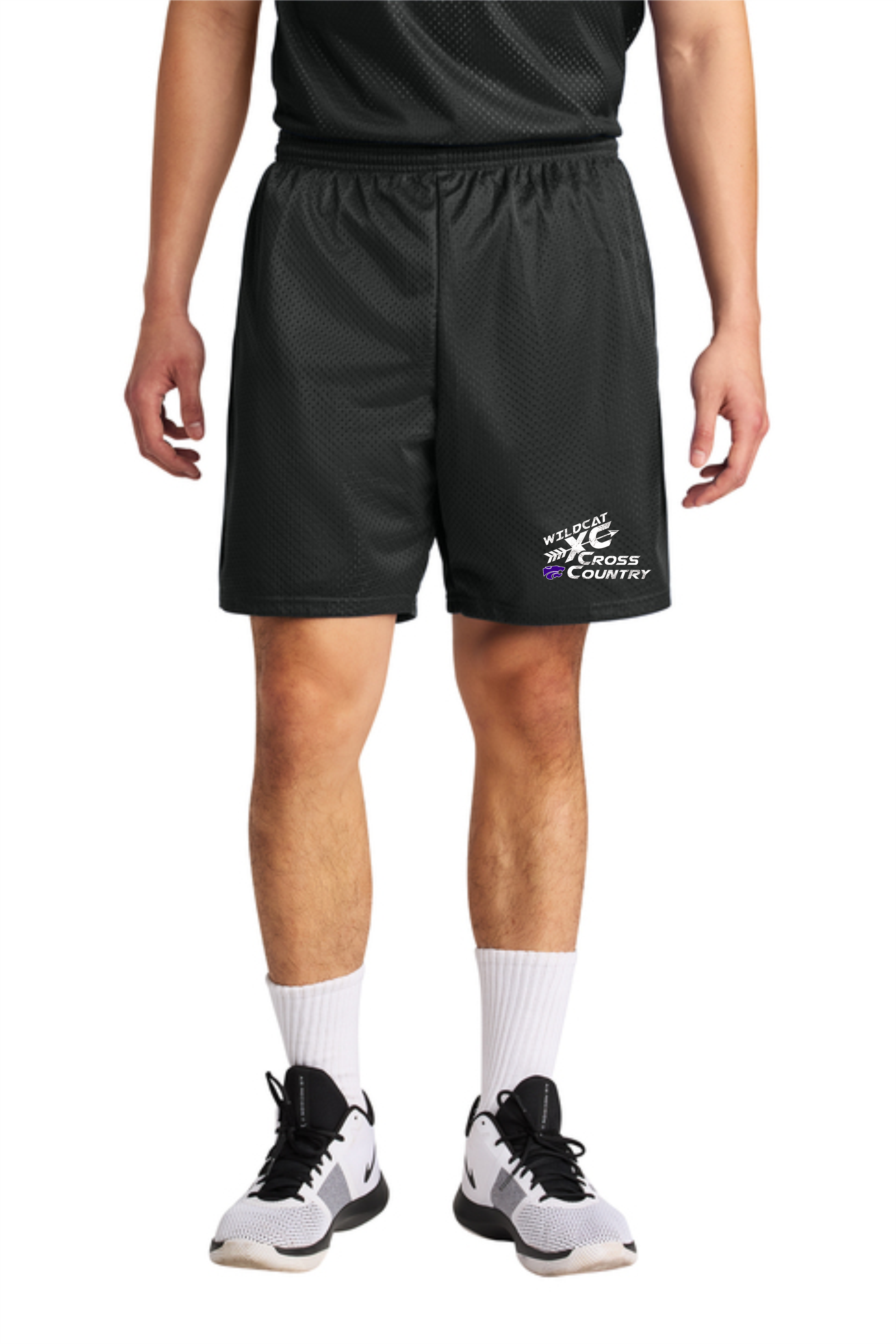 Wildcat Cross Country XC Shorts
