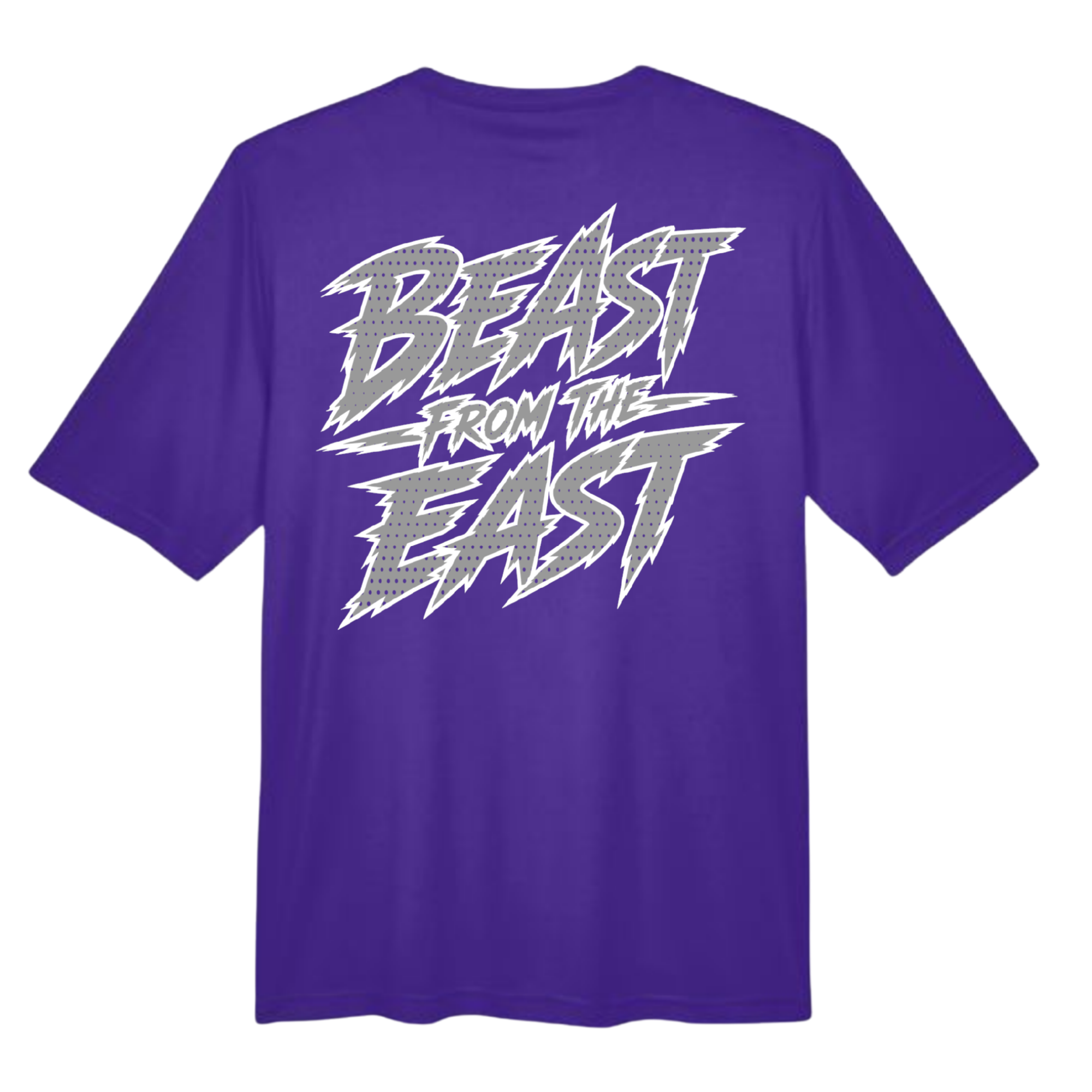 Clovis Wildcats Performance Short Sleeve Shirt