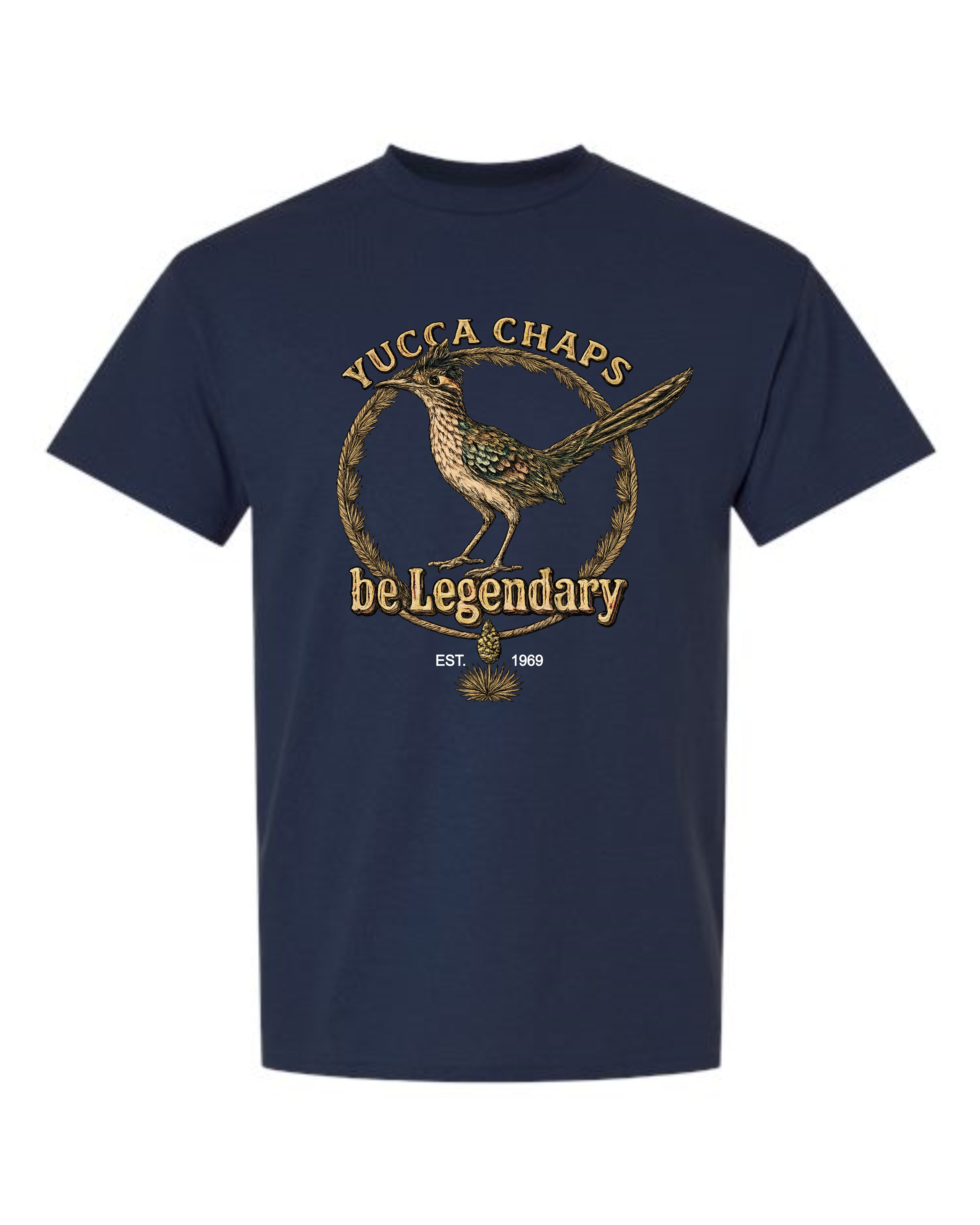 Yucca Be Legendary Spirit Tee