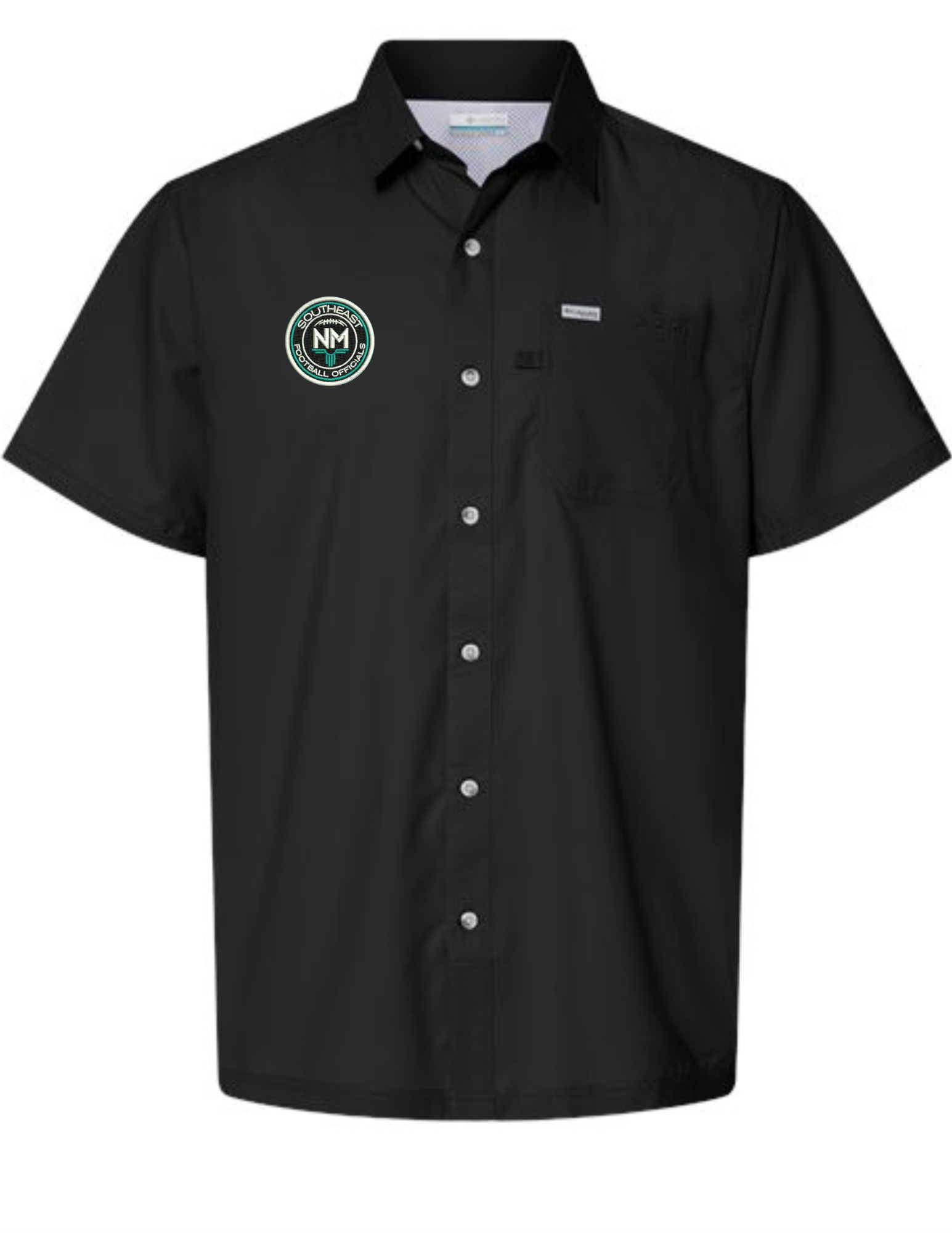 Southeast Football Officials Fishing Shirt