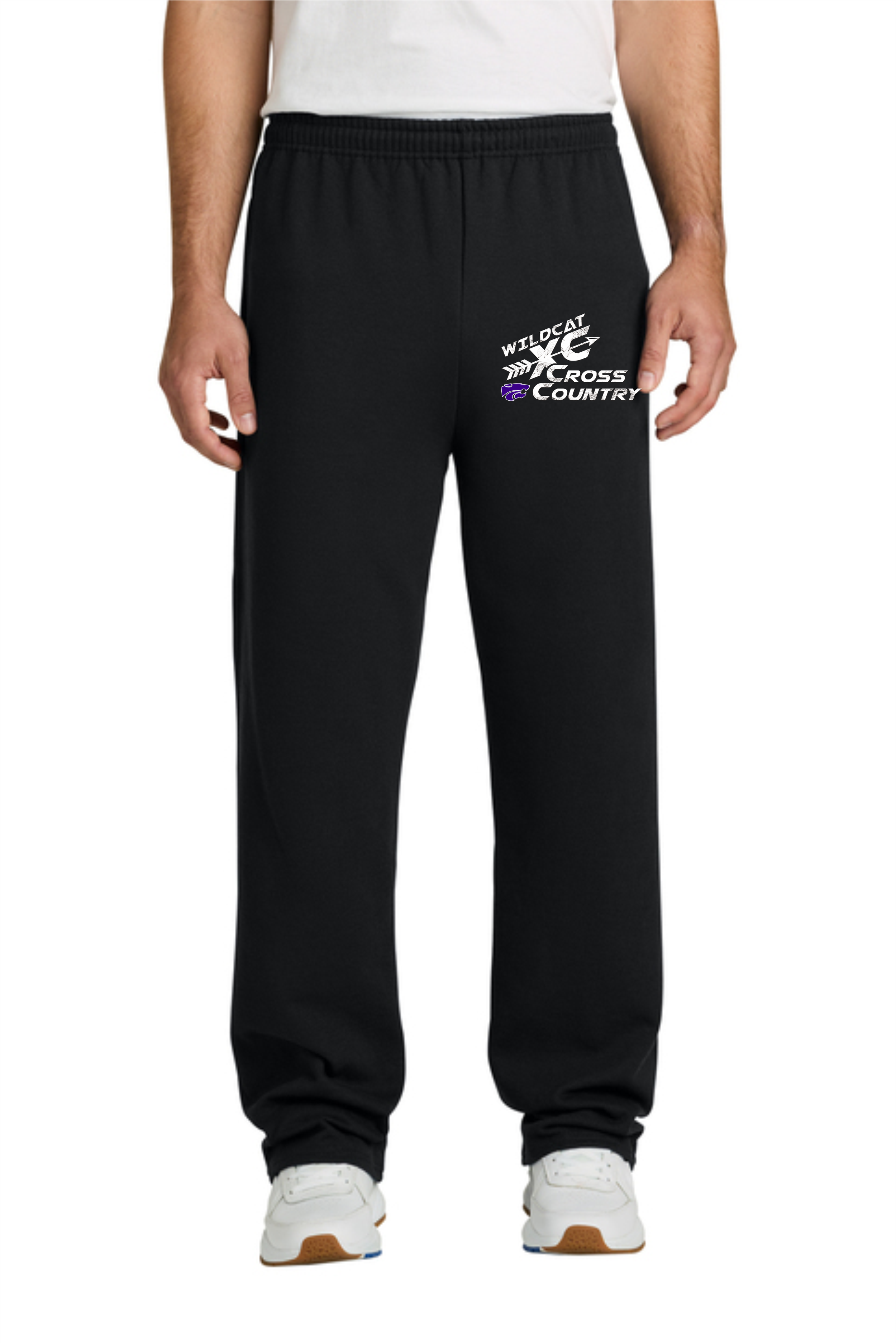 Wildcat Cross Country XC Sweatpants
