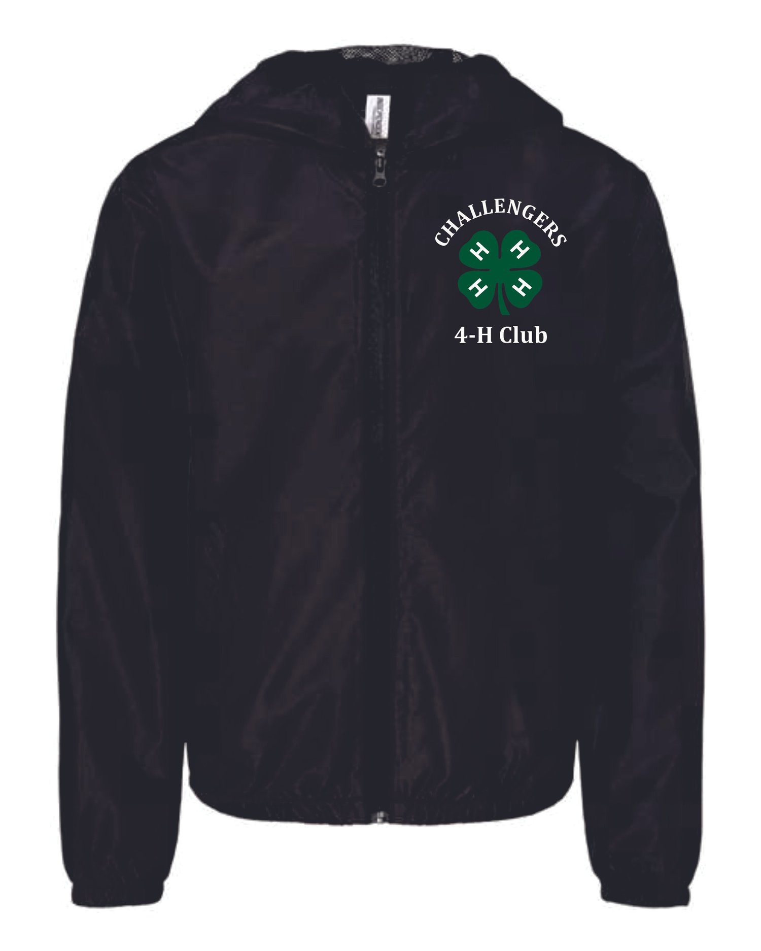 Adult Challengers 4-H Club Jackets — Backwoods Apparel and Graphics