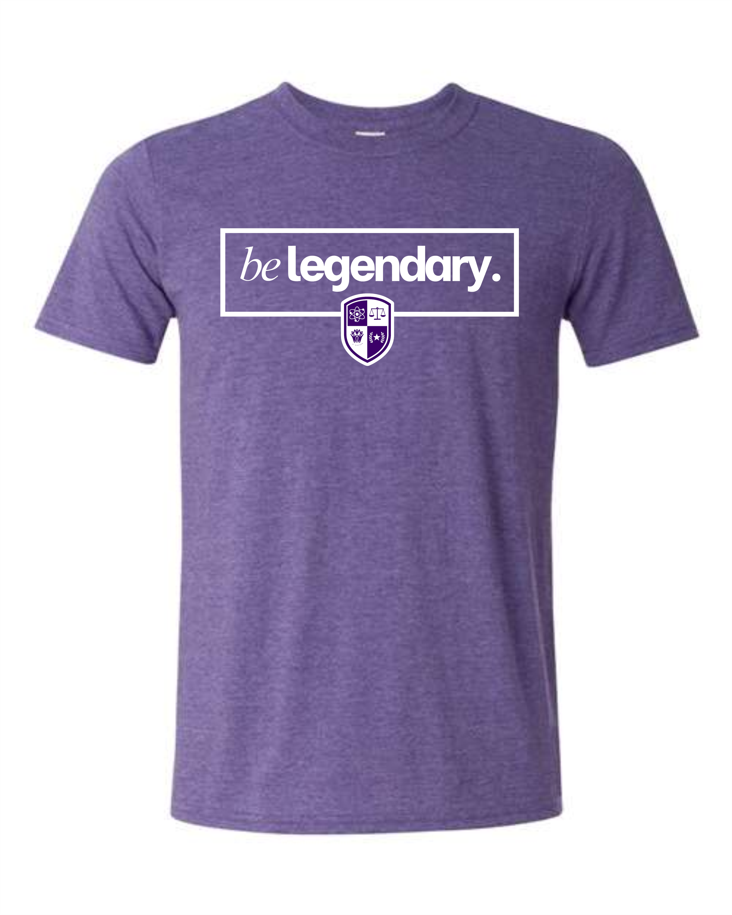 Be Legendary Spirit T-Shirt