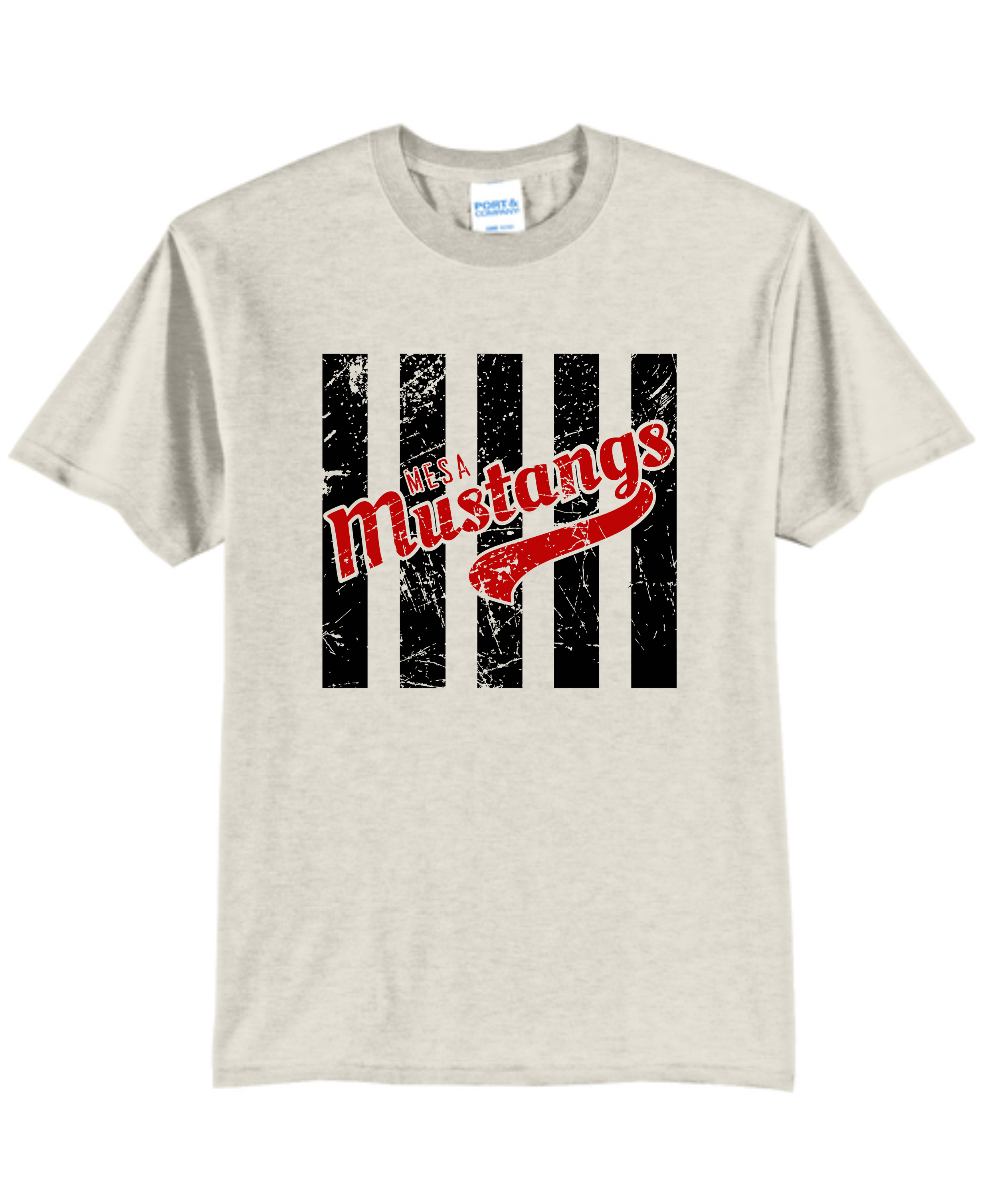 Mesa Mustangs Spirit T-Shirt