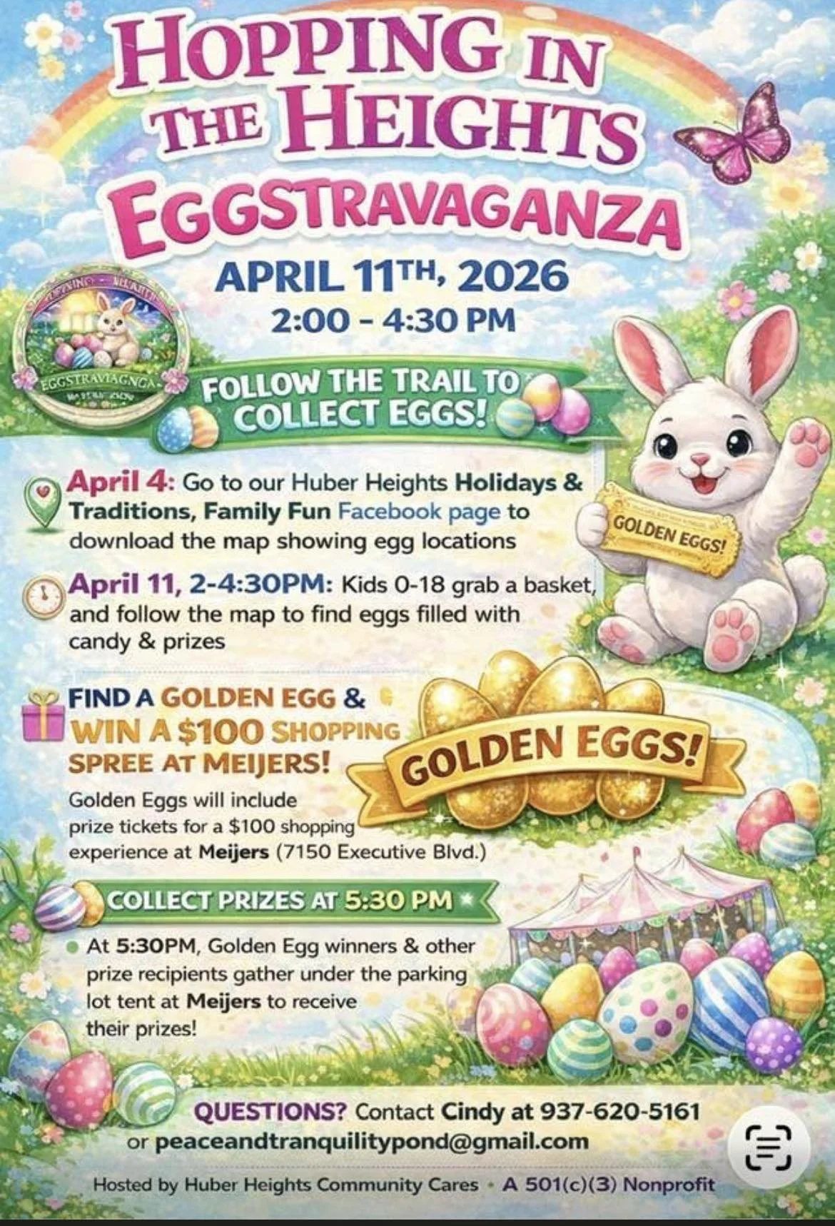 Hopping in the Heights