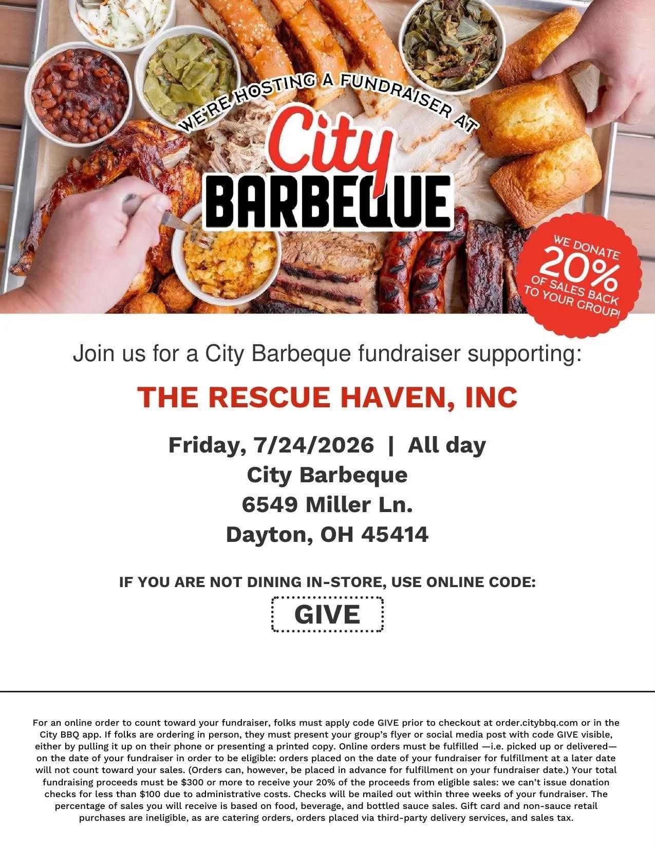 City Barbeque
