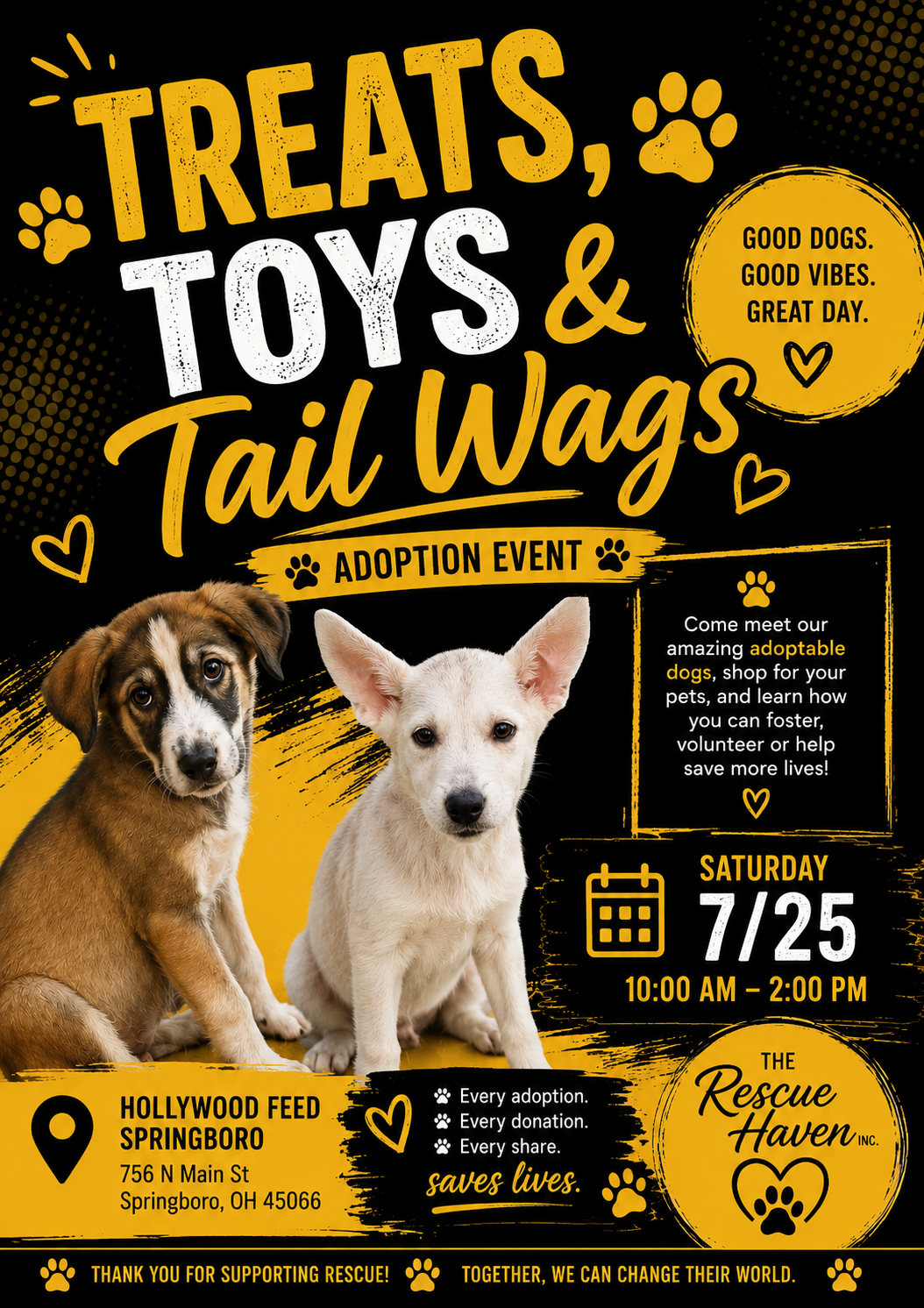 Adoption Event