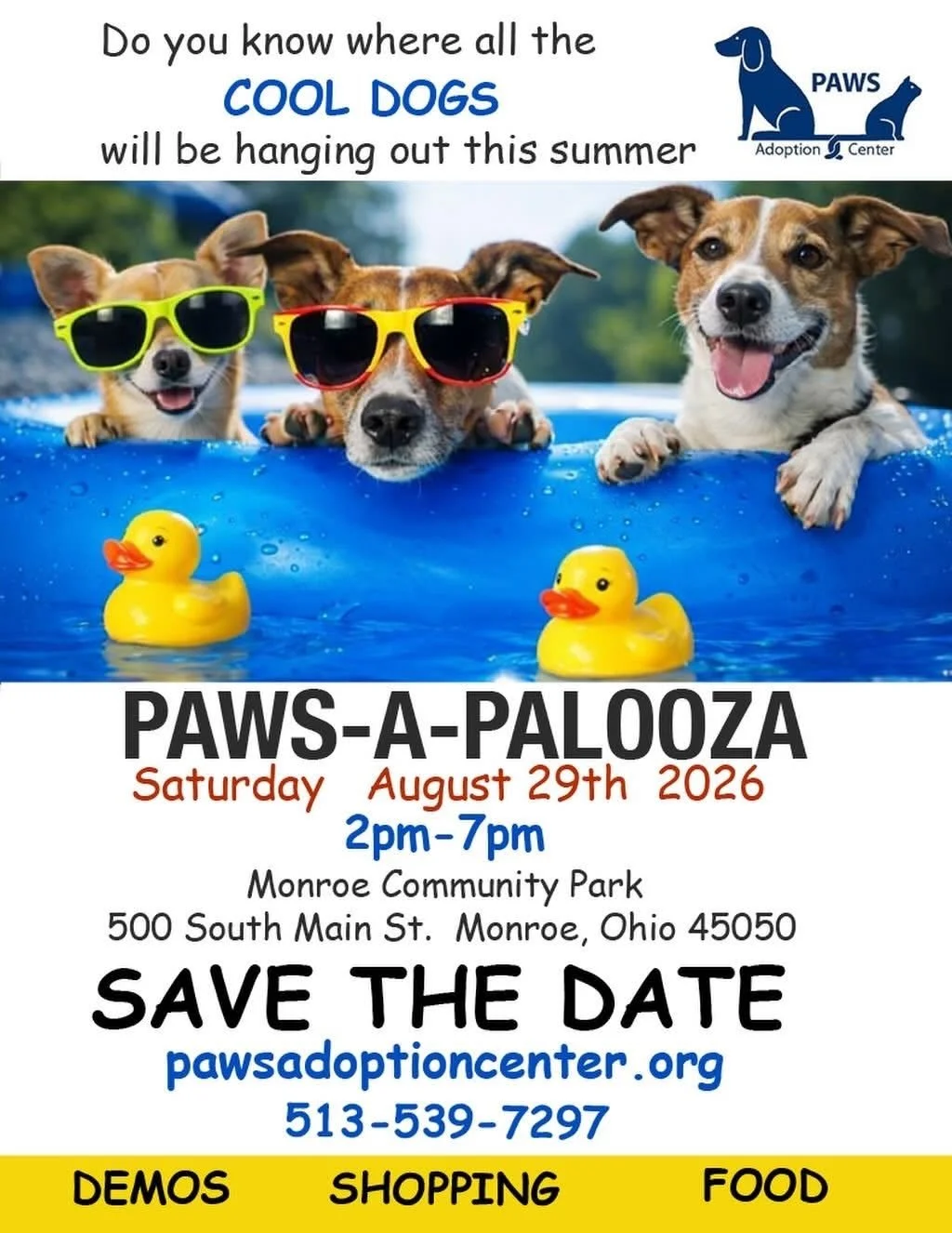 Pawzapalooza!