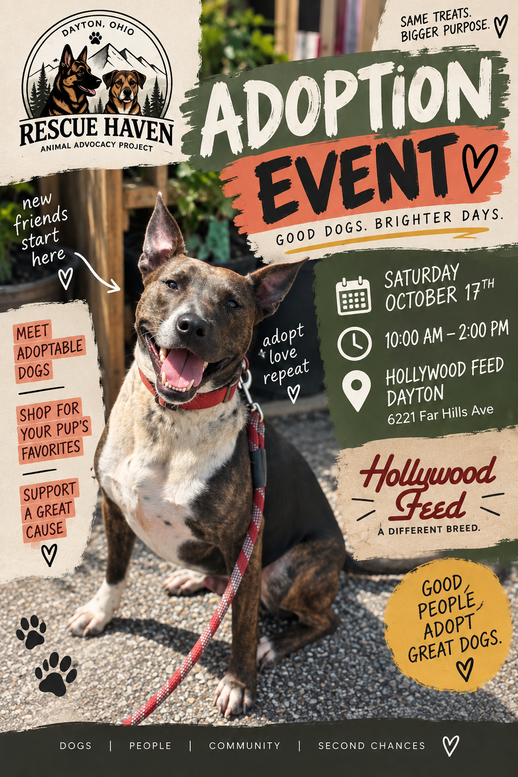 Adoption Event!