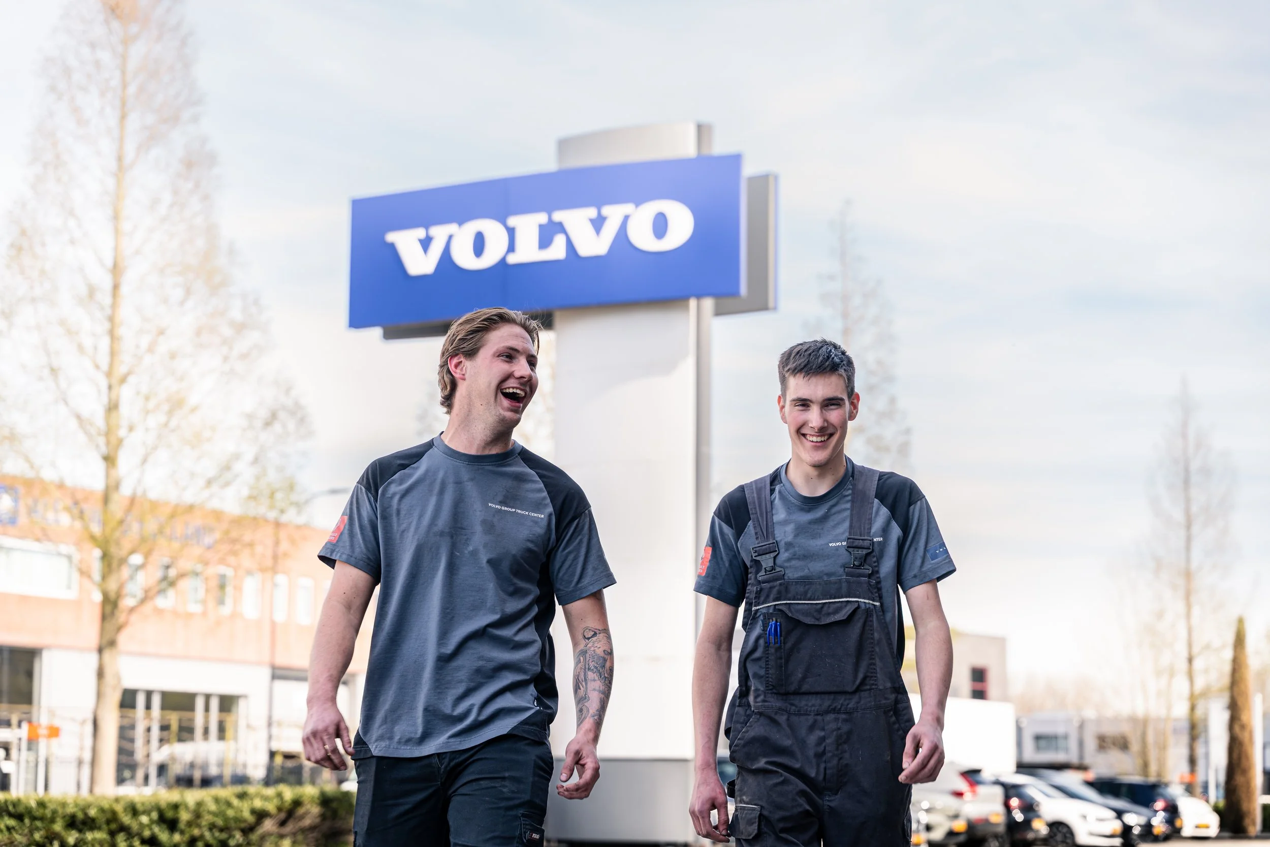 Volvo Group Truck Center Gorinchem &  Alblasserdam