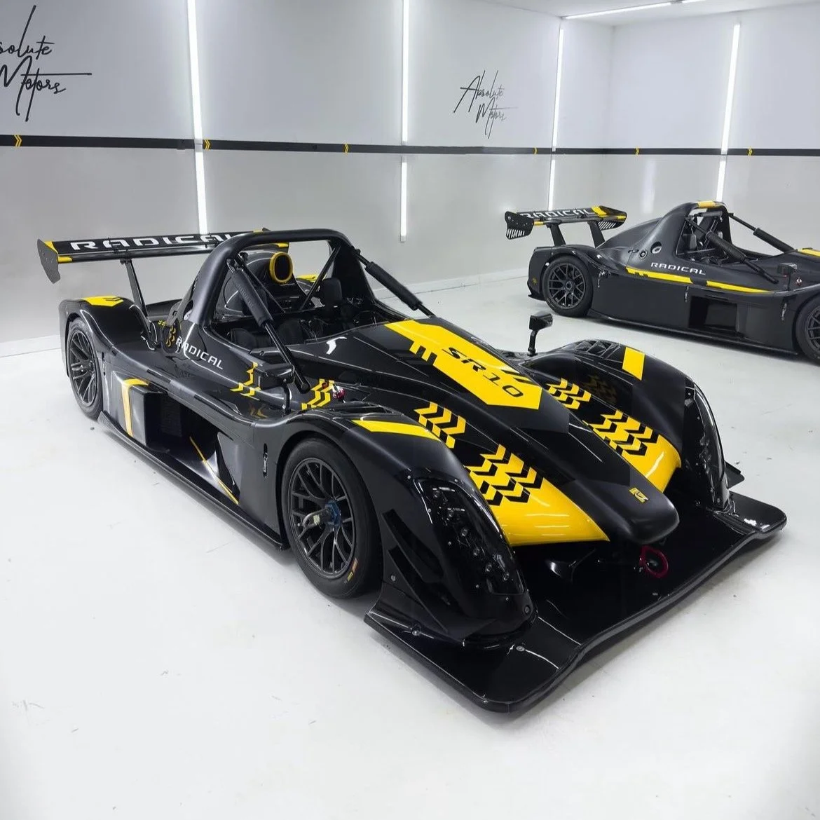 Radical RC10 XXR