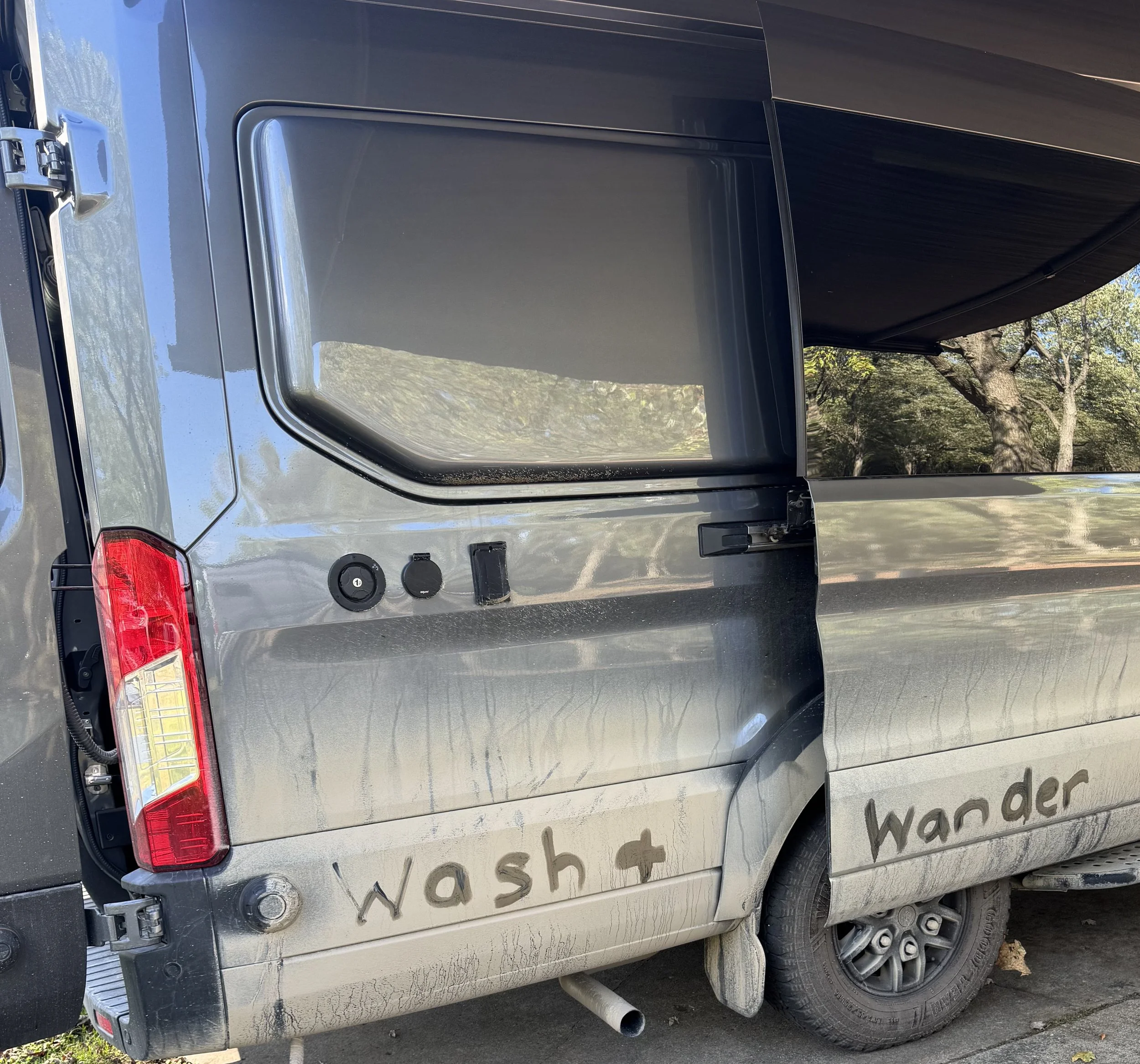 When Life Paused, I listened