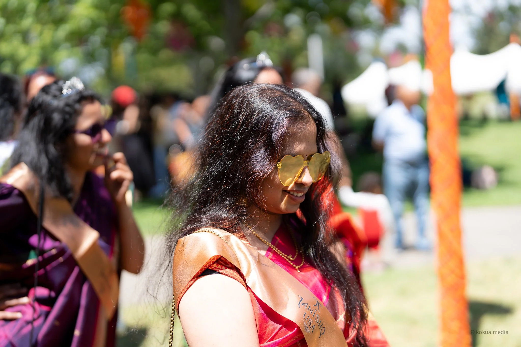 Sthahlam and Sari Parade 2025 for WomanNowTV