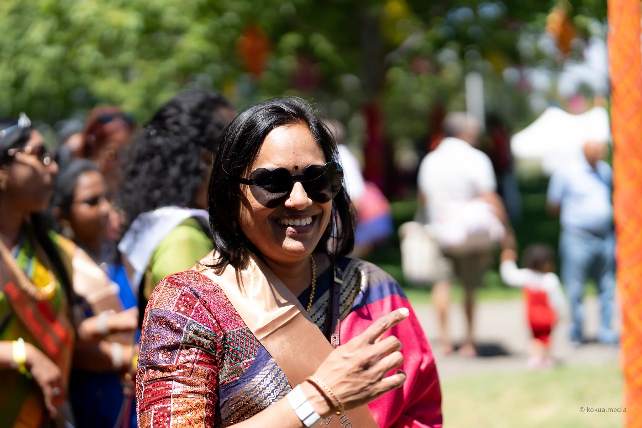 Sthahlam and Sari Parade 2025 for WomanNowTV