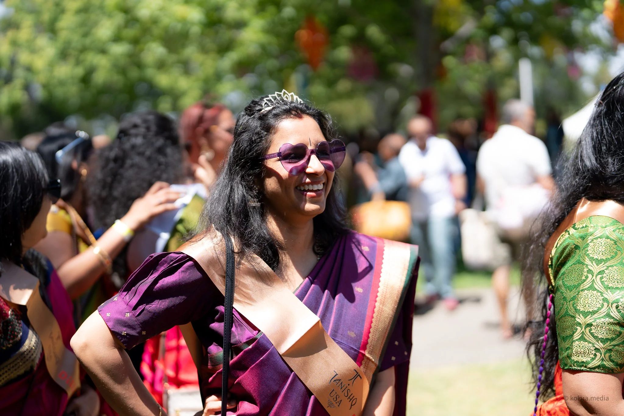 Sthahlam and Sari Parade 2025 for WomanNowTV