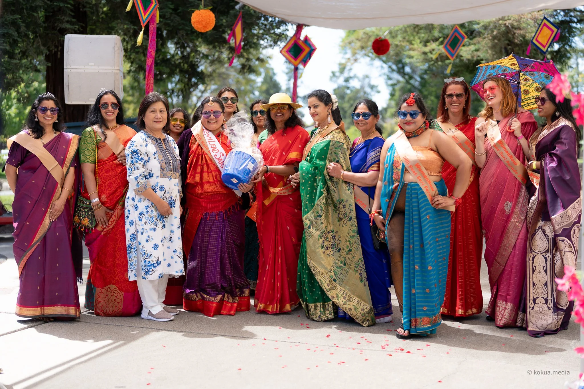 Sthahlam and Sari Parade 2025 for WomanNowTV
