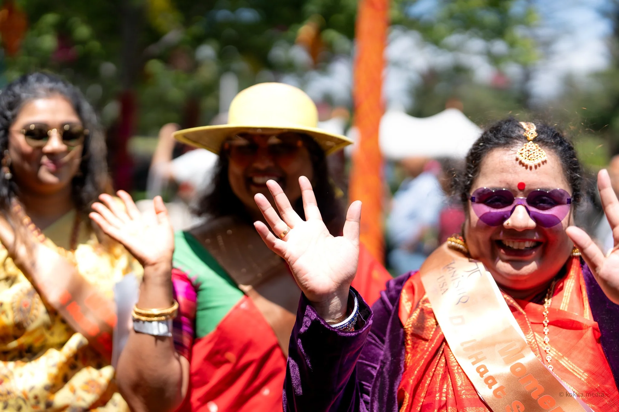 Sthahlam and Sari Parade 2025 for WomanNowTV