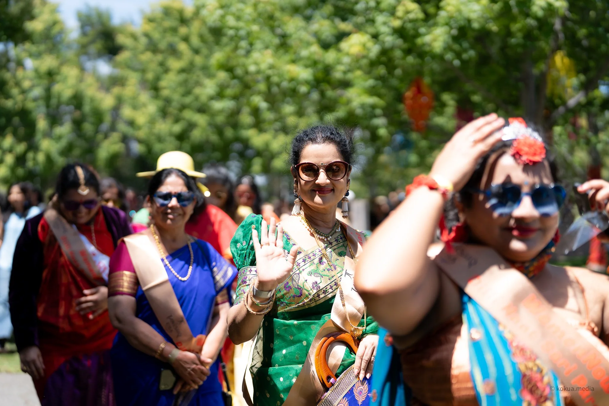 Sthahlam and Sari Parade 2025 for WomanNowTV
