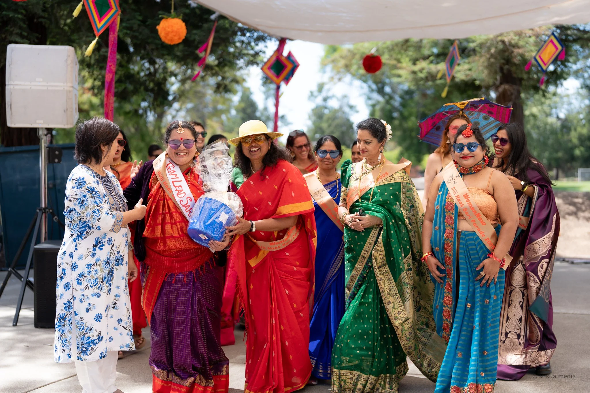 Sthahlam and Sari Parade 2025 for WomanNowTV