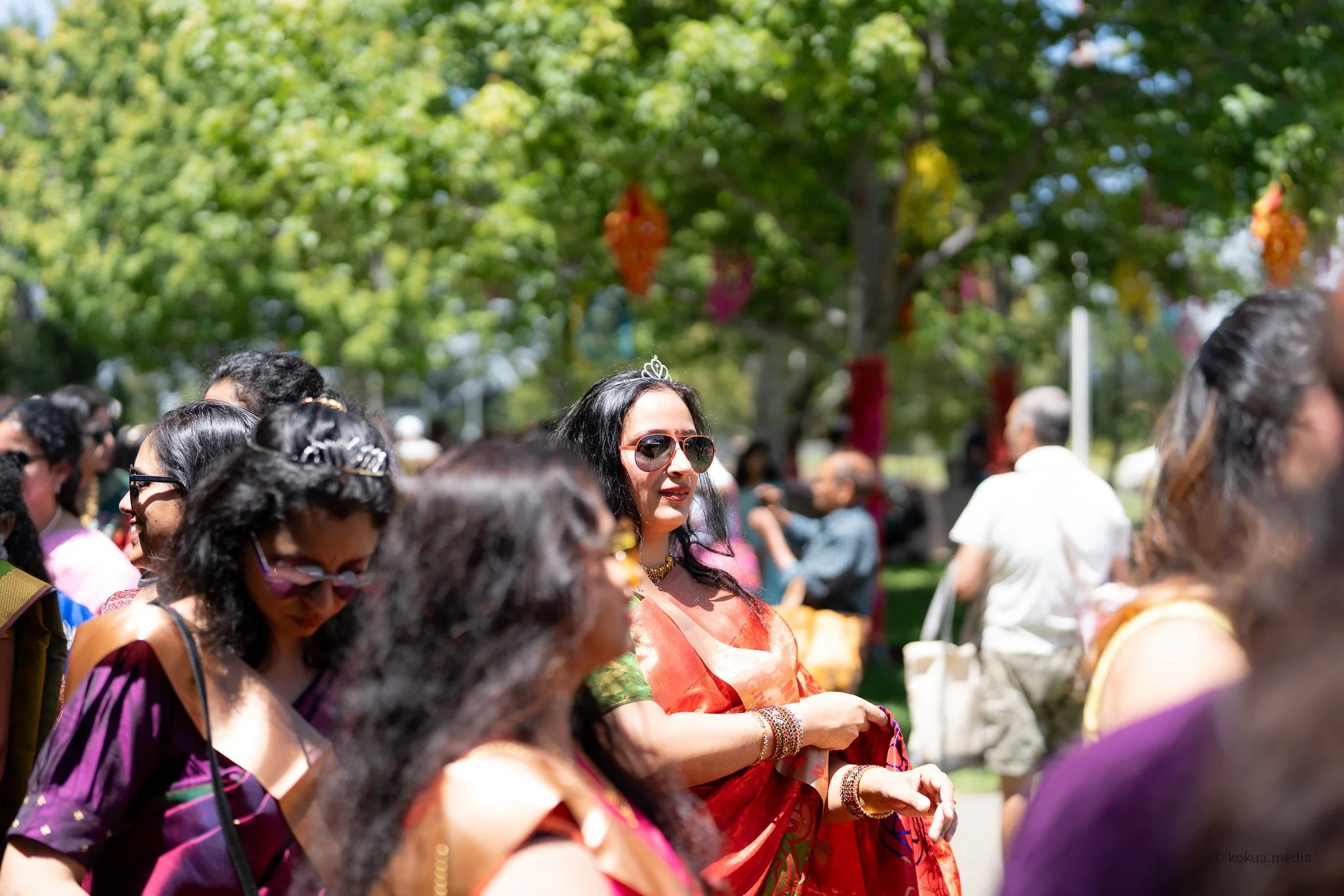 Sthahlam and Sari Parade 2025 for WomanNowTV