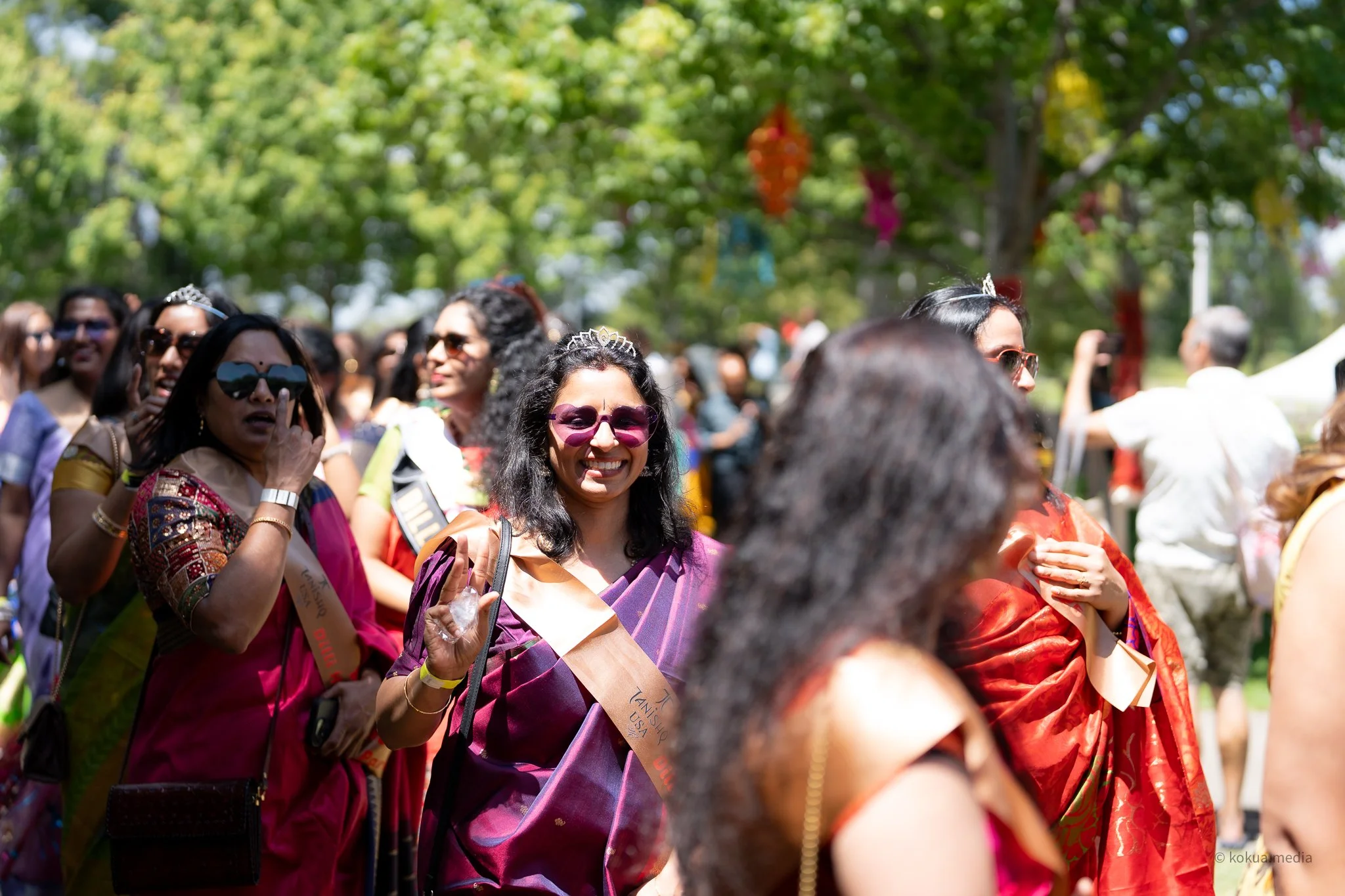 Sthahlam and Sari Parade 2025 for WomanNowTV