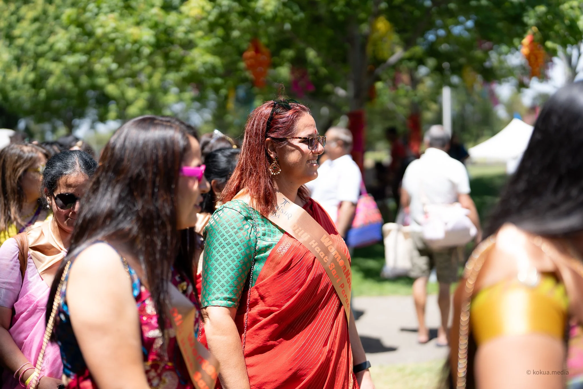 Sthahlam and Sari Parade 2025 for WomanNowTV