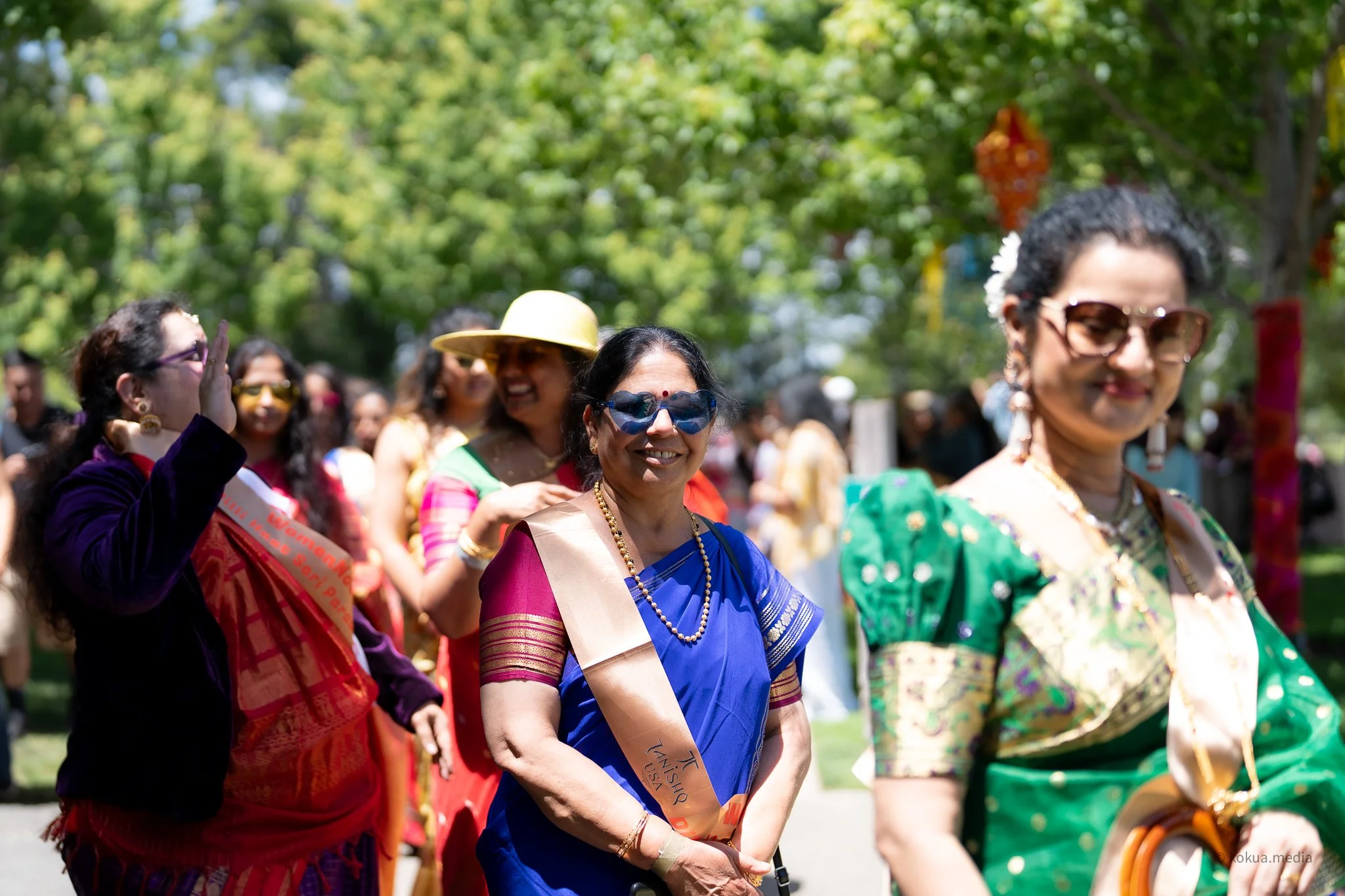 Sthahlam and Sari Parade 2025 for WomanNowTV