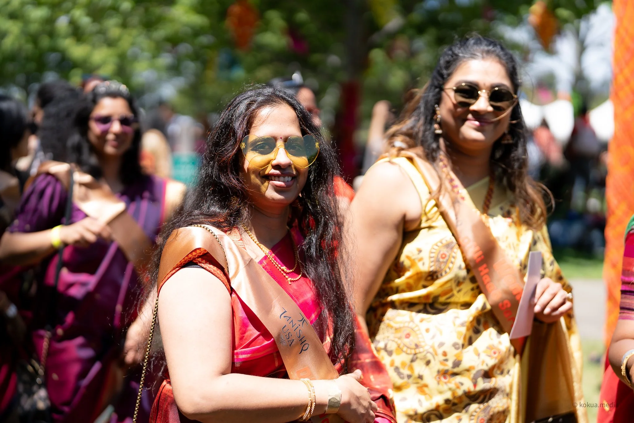Sthahlam and Sari Parade 2025 for WomanNowTV