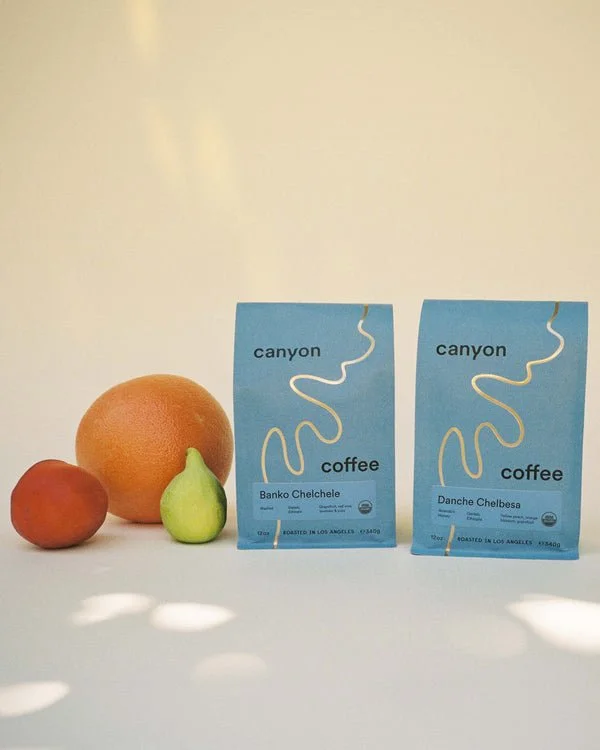 Canyon Coffee Ethiopian Duo