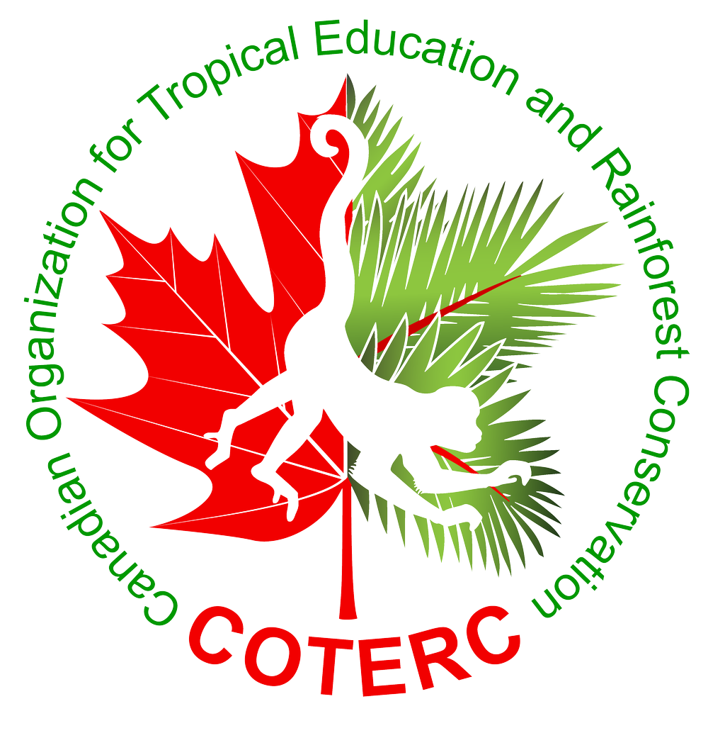 Great Green Macaws COTERC